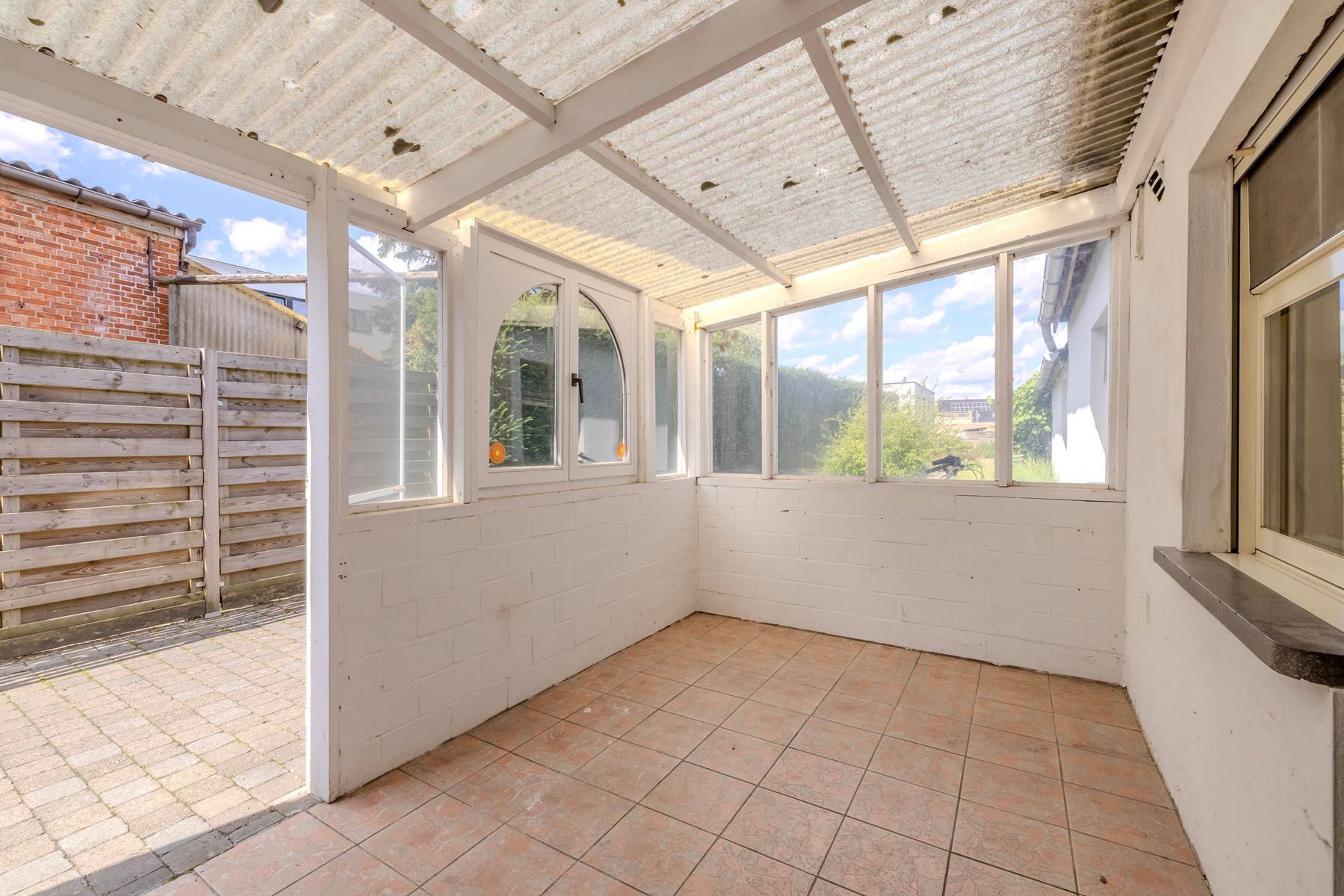 Charmante HOB met 3 slpk en toffe tuin op 623m² foto 10