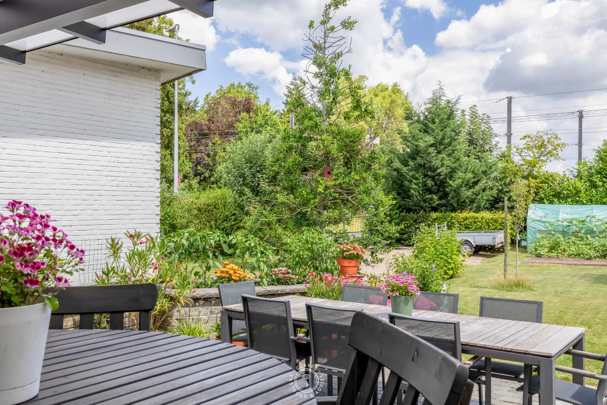 Zeer verzorgde bungalow foto 17