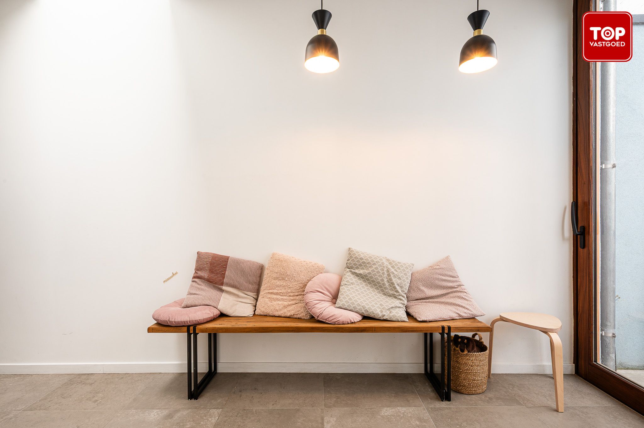 Instapklare woning met karakter, kwaliteitsvolle afwerking en gezellige stadskoer foto 7
