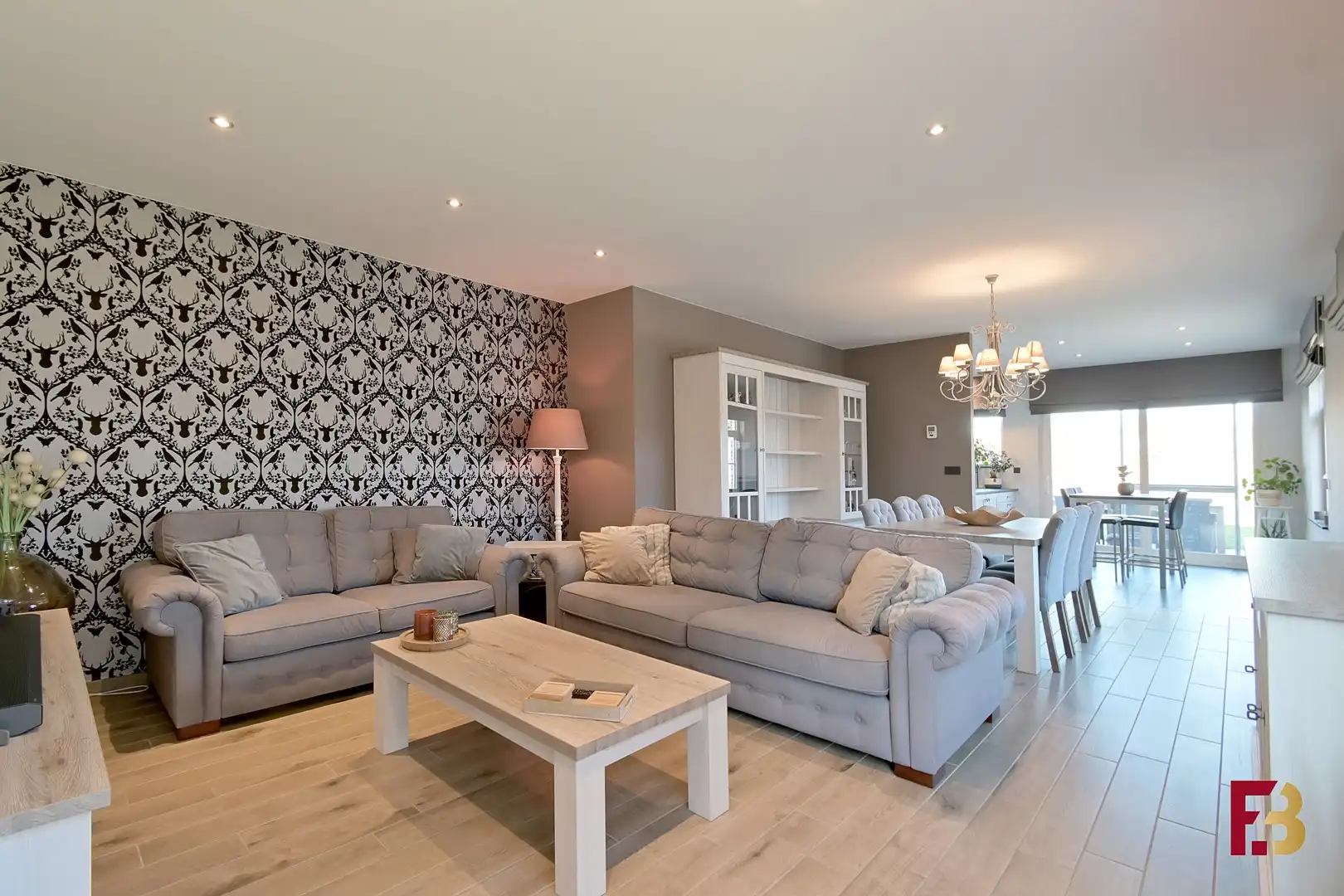 Energiezuinige woning in het landelijke Melsen foto 4