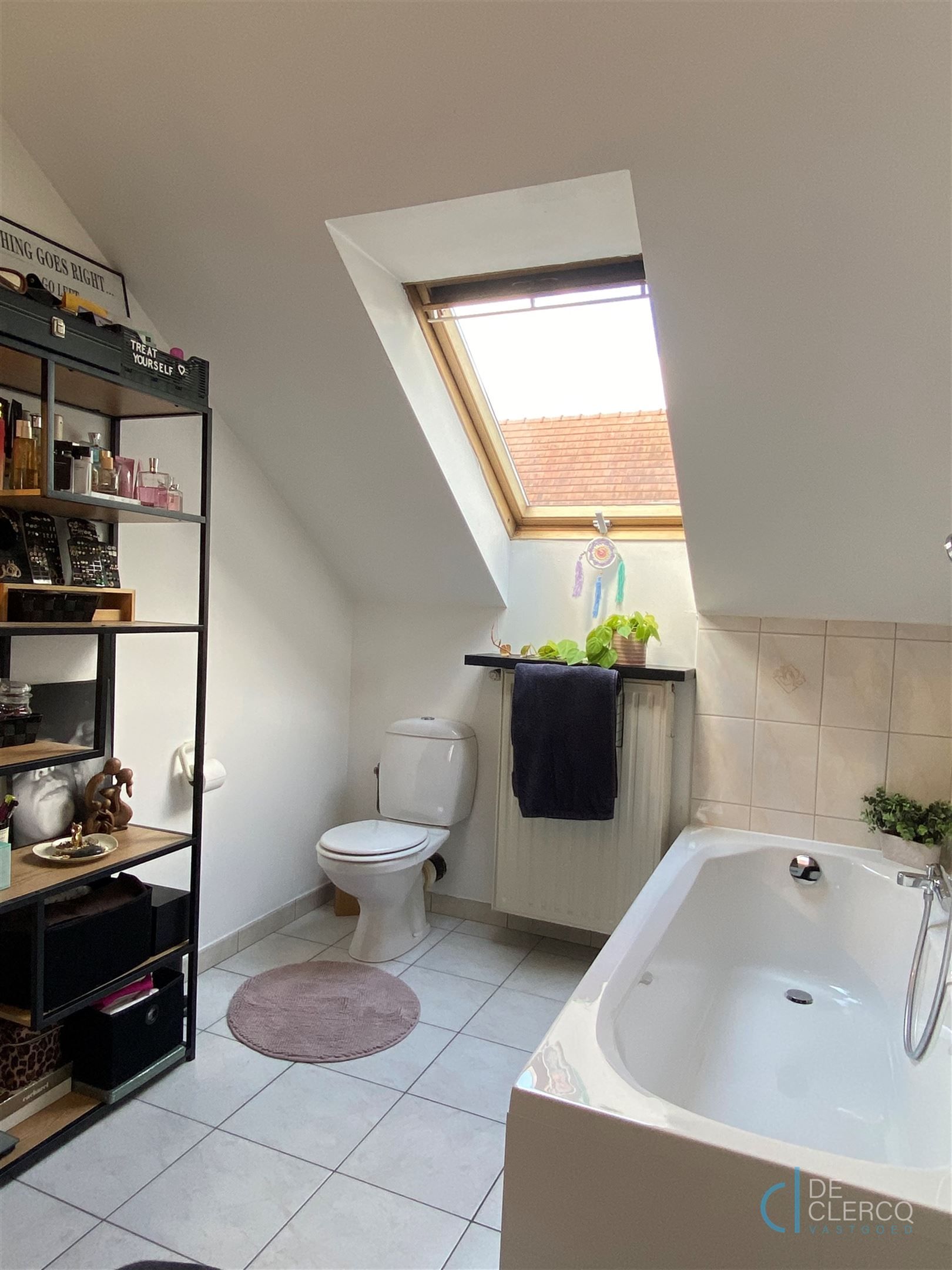 Vrijstaande woning met grote tuin te huur in Lochristi!  foto 8
