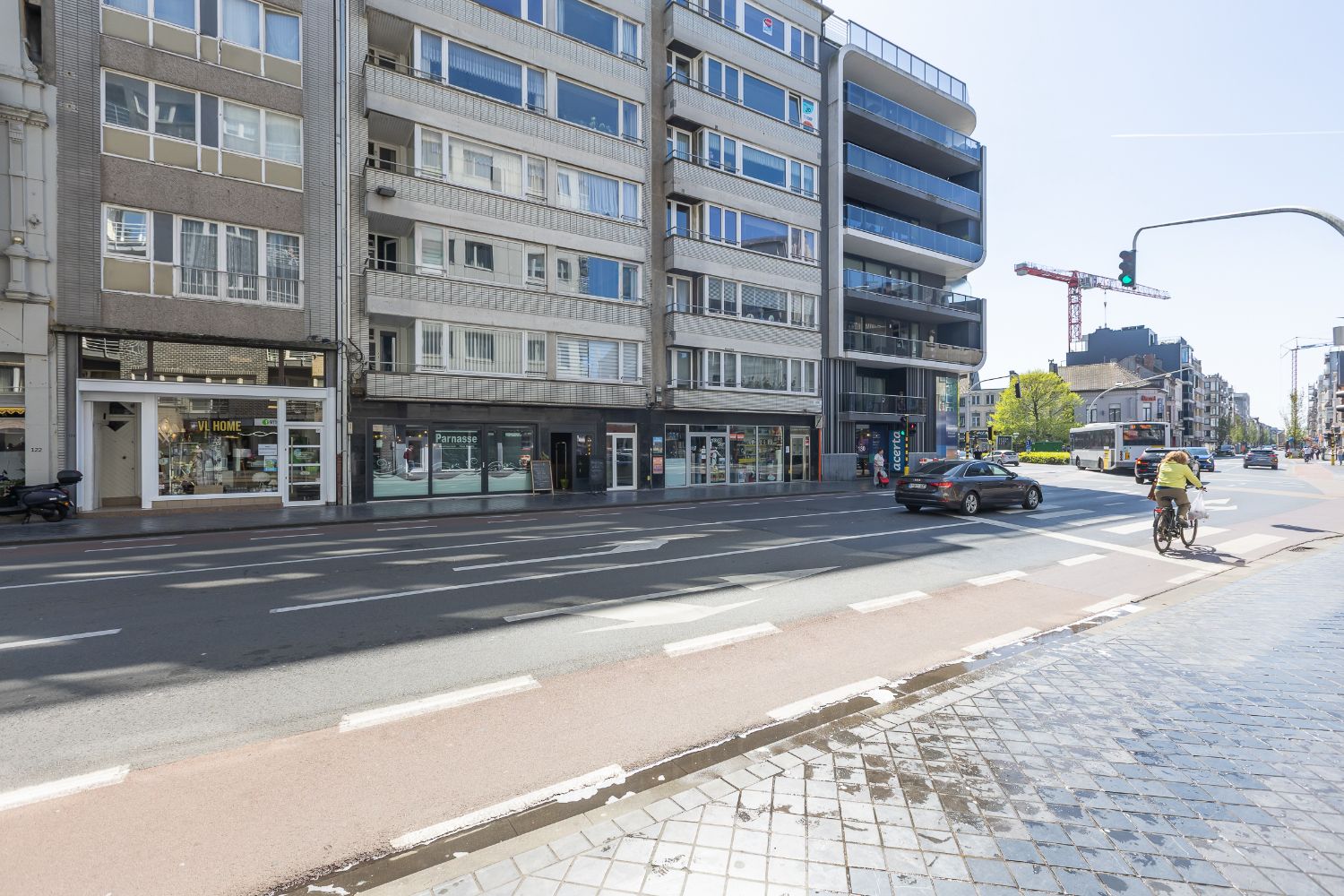 Uiterst ruim appartement vlakbij het centrum van Oostende foto 35
