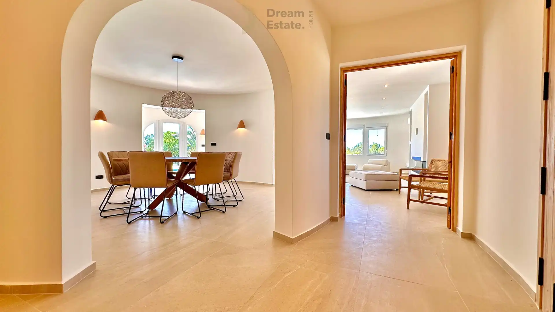 Exclusieve Luxe Villa in Teulada-Moraira – Costera del Mar foto 48