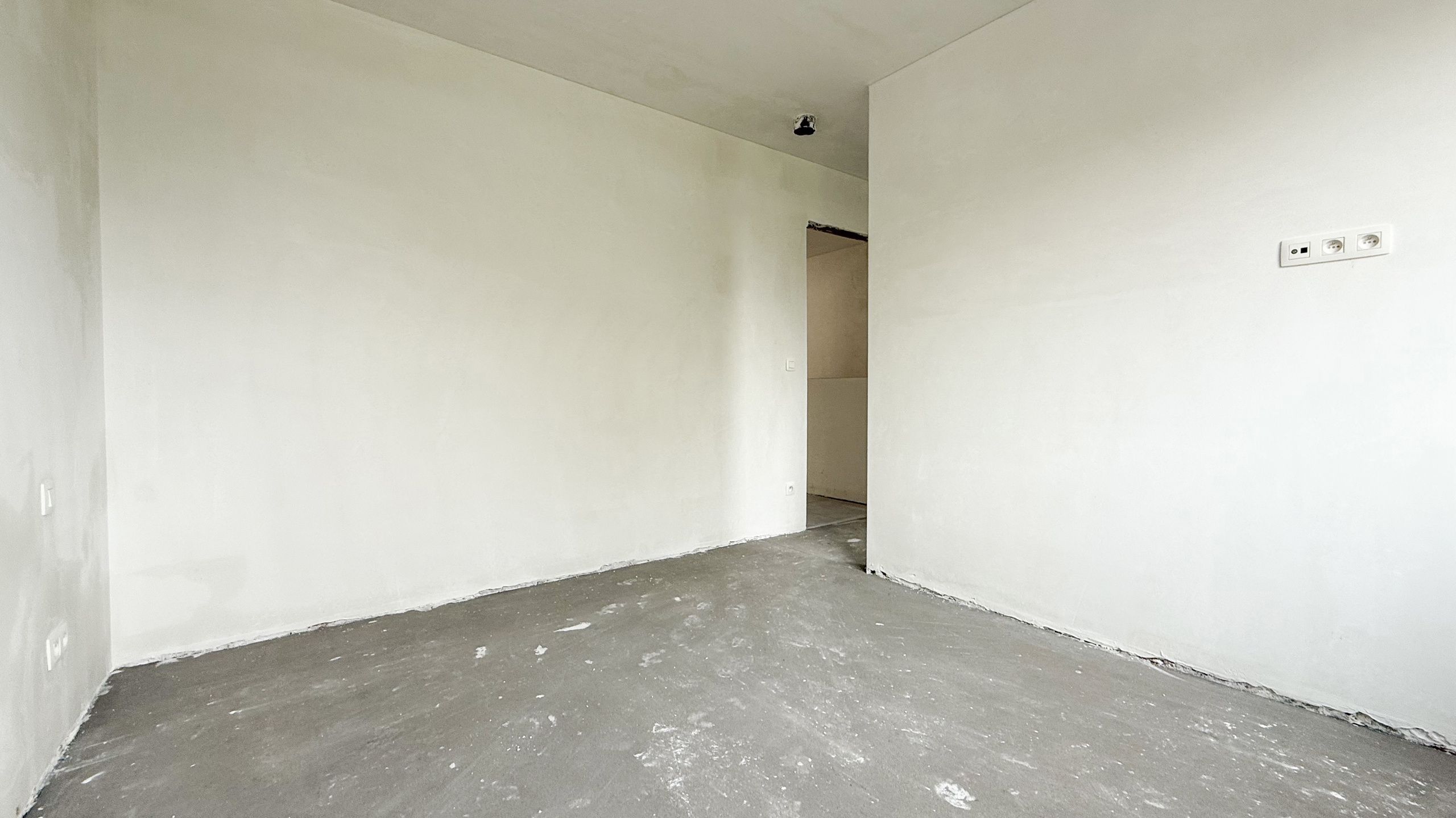 Nieuwbouwwoning (casco+) met 3 slpkms, terras en ruime tuin! foto 16