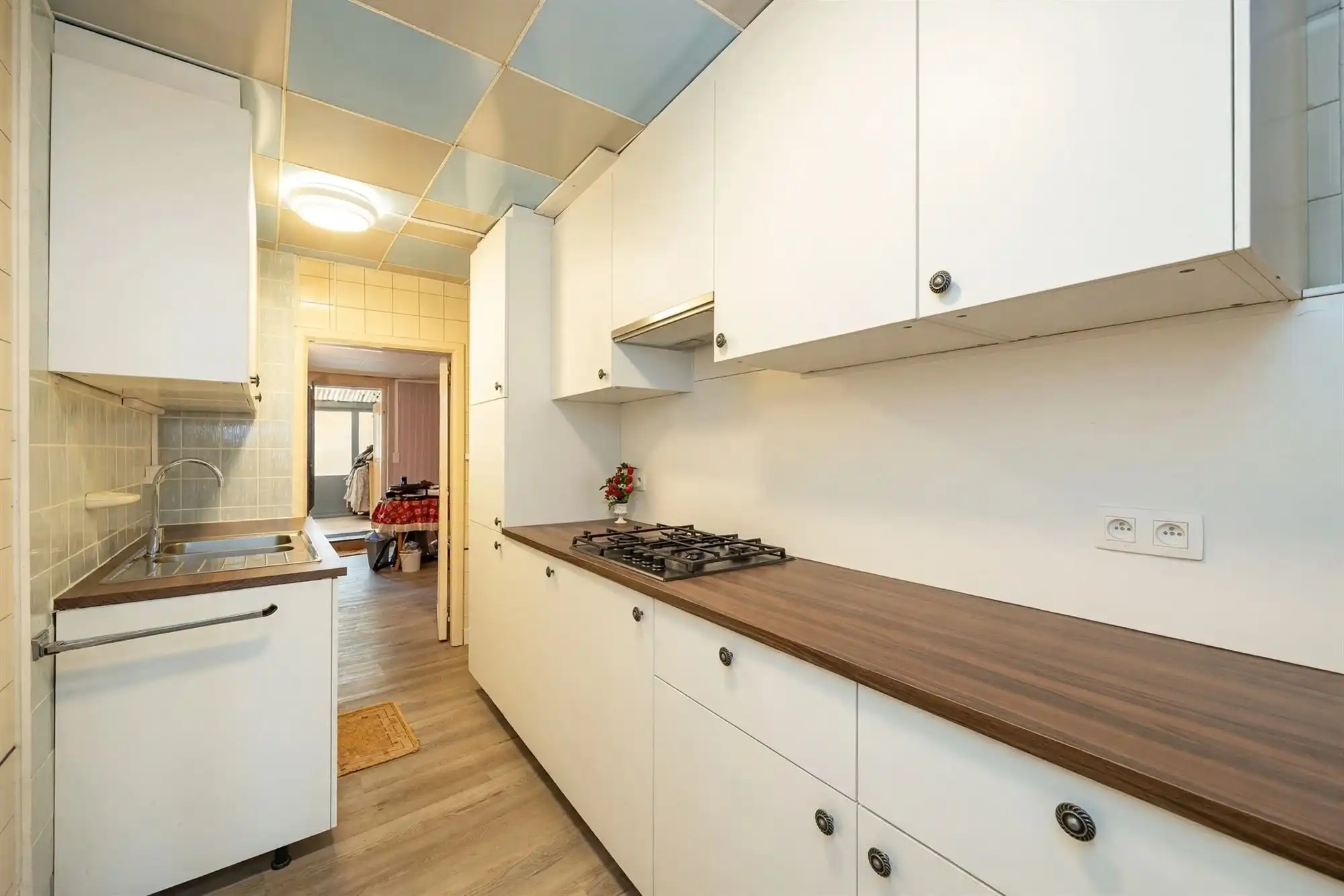 Veelzijdige en ruime woning in het centrum van Mechelen foto 12