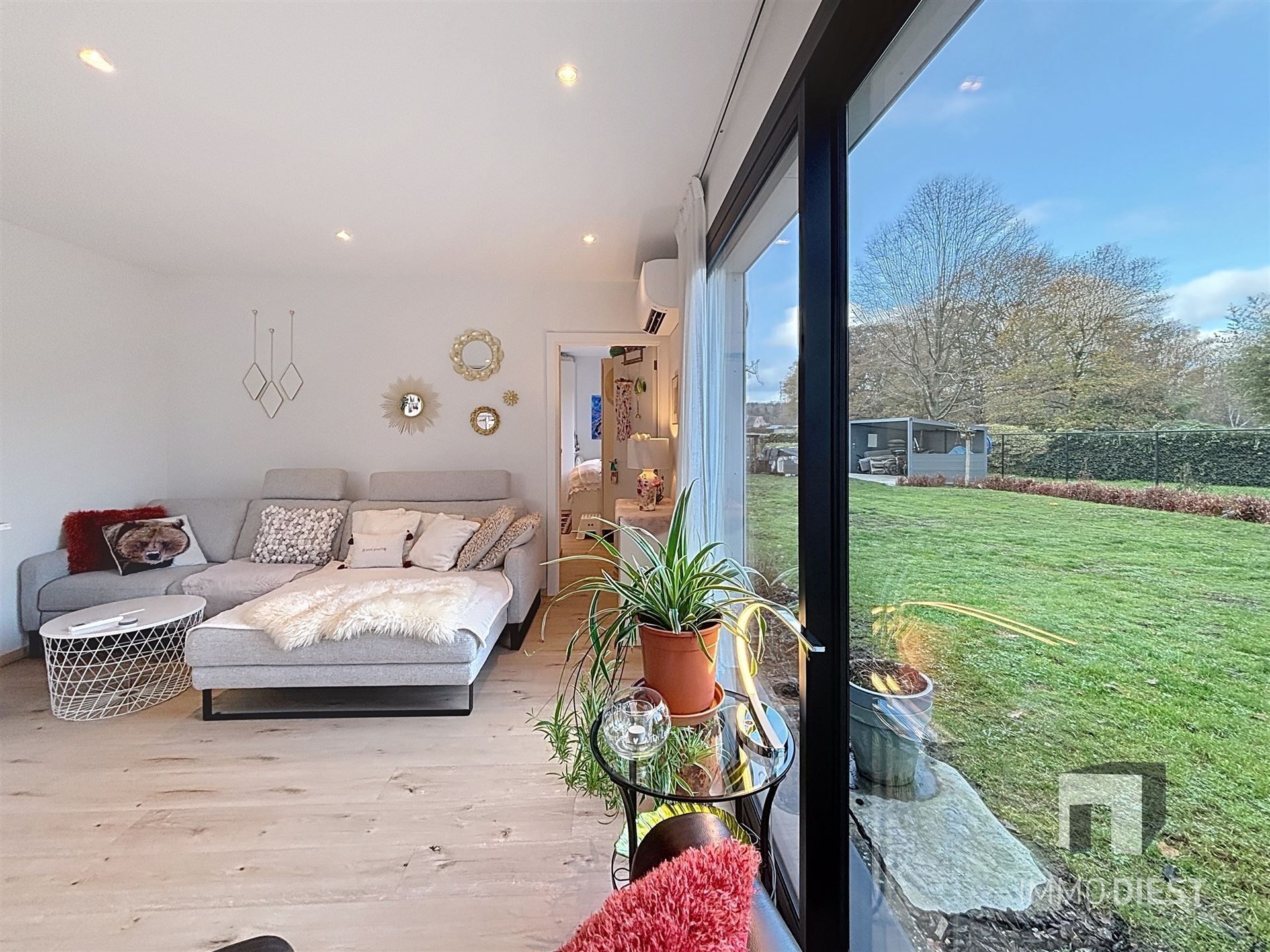 Villa met tiny house op 9,5are foto 39