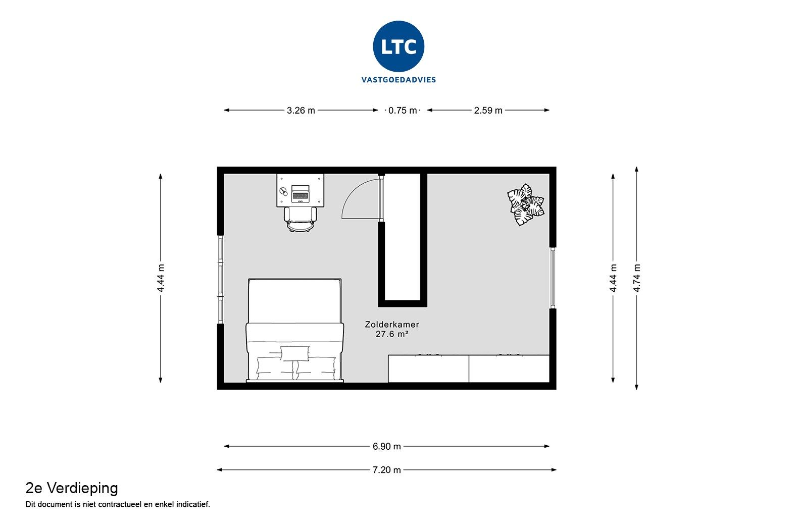 Instapklare woning op wandelafstand van het centrum foto 24