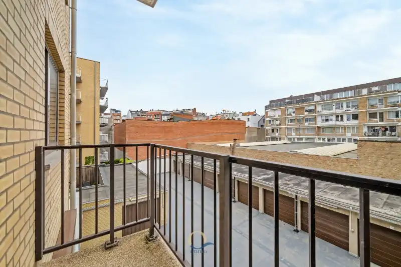 Res. Silverbeach - Ruim 2 slpk app. van 87m2 met terras ! foto 16