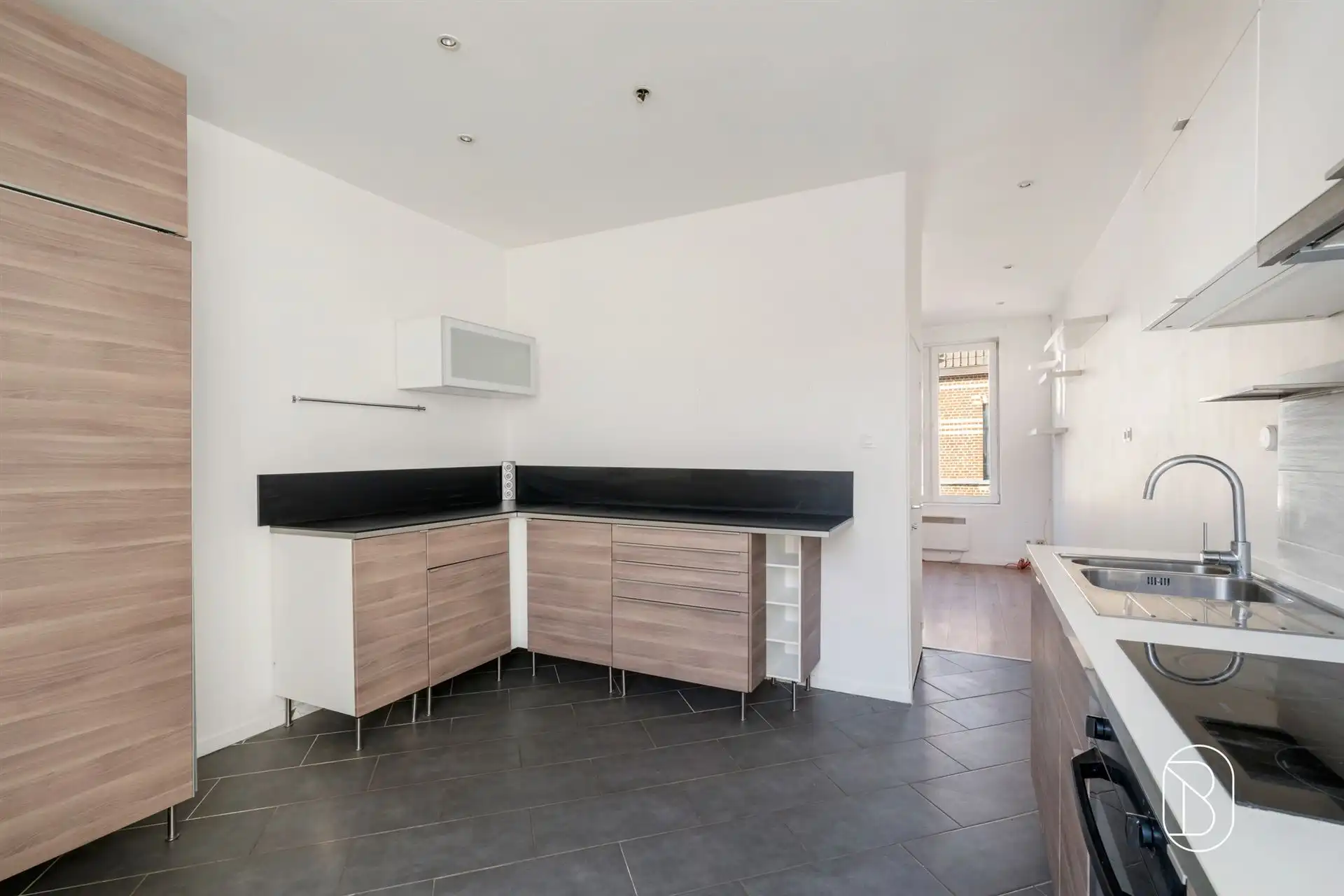 Appartement met 2 slaapkamers in duplexstijl foto 4
