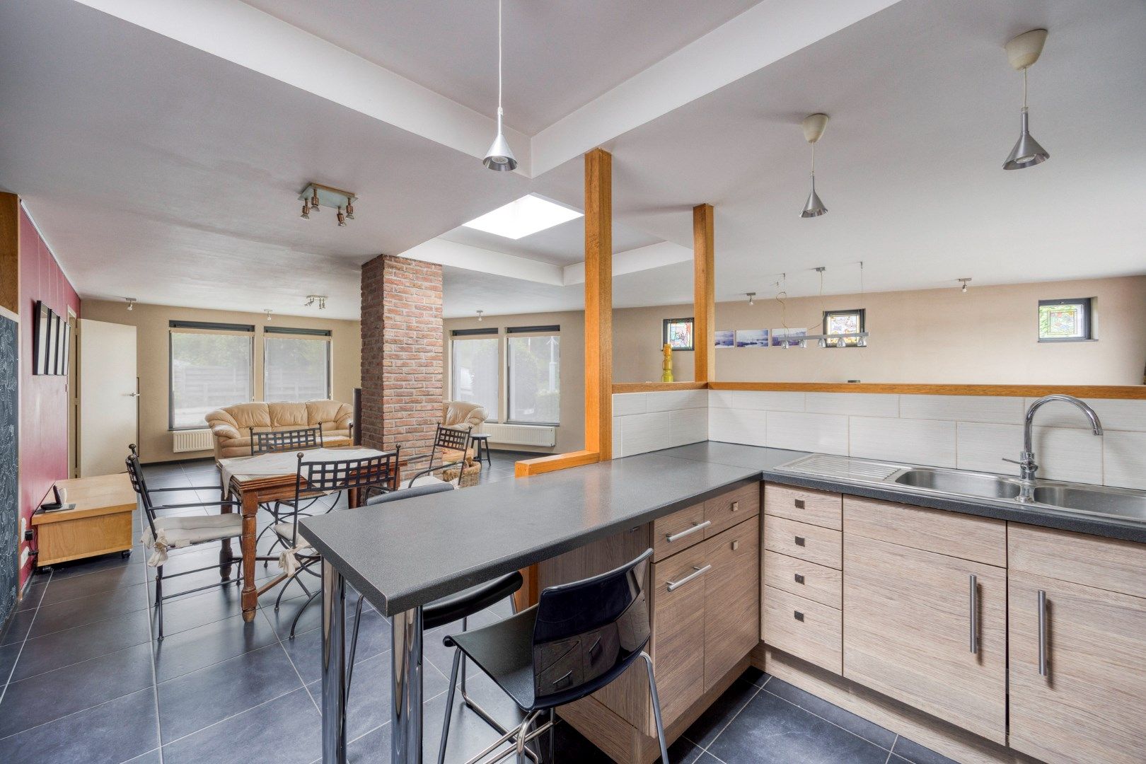 Woning met 3 slaapkamers en ruime tuin in Wijgmaal – EPC 282 kWh/m² - bewoonbare oppervlakte 173 m²  foto 11