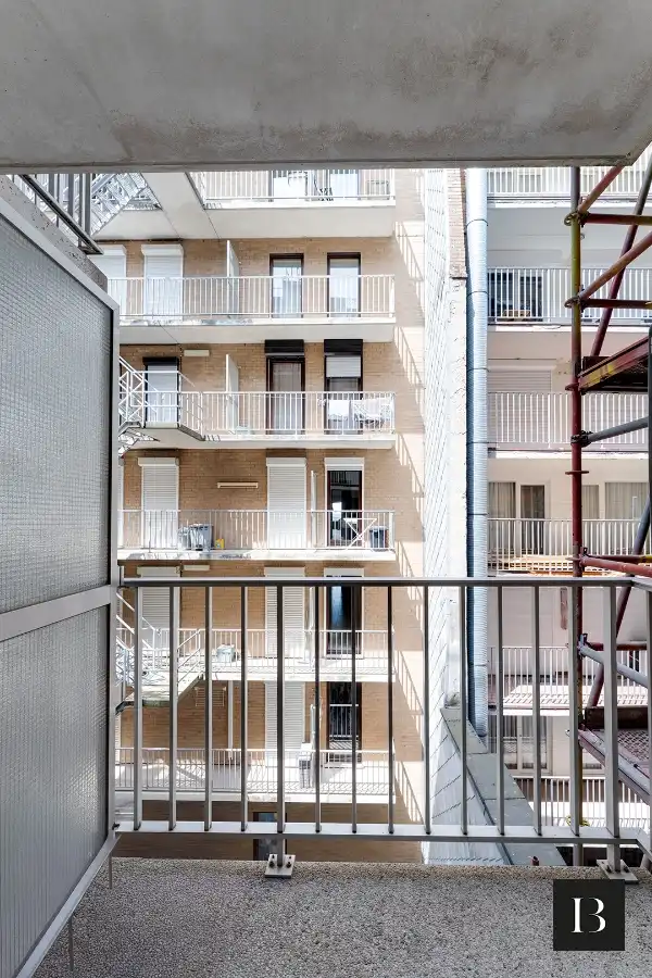 Goed onderhouden appartement met 1 slaapkamer foto 6