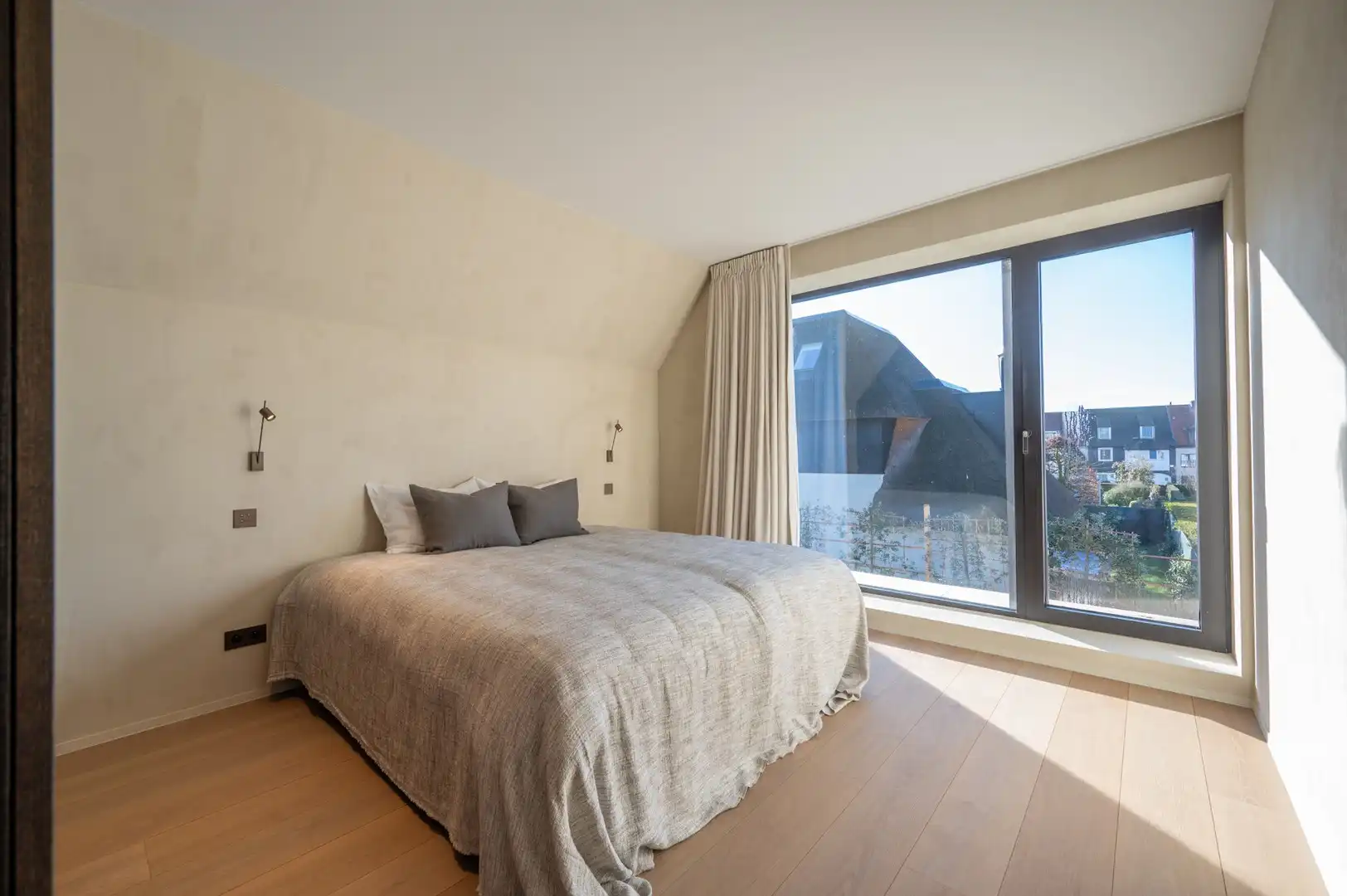 Prachtige nieuwbouwvilla nabij de Royal Zoute Golf. foto 31