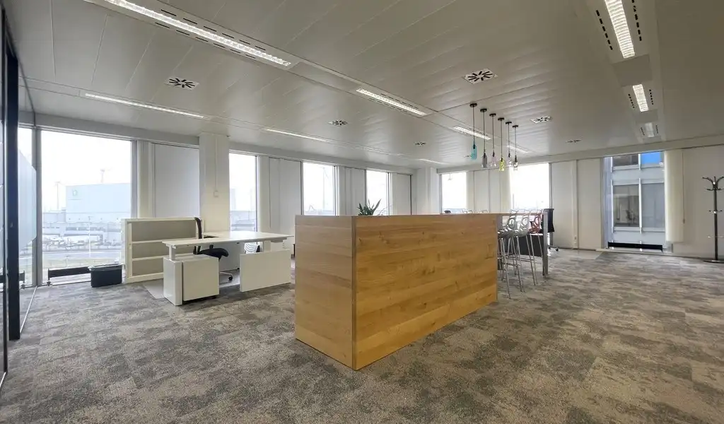 Atlantic House Antwerpen - kantoren te huur foto 6