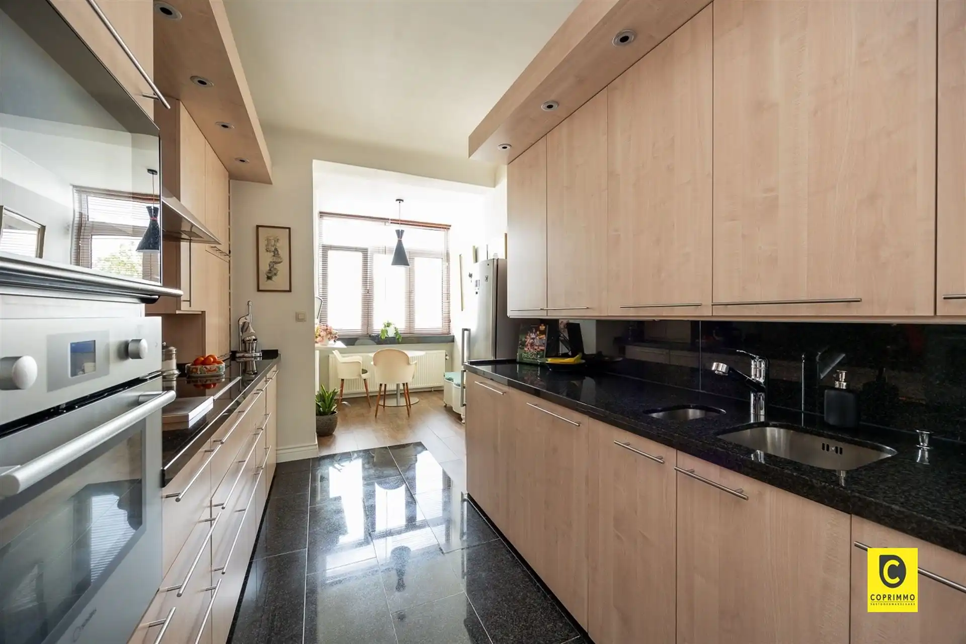 Charmant 3slpk dakappartement met terras en P foto 25