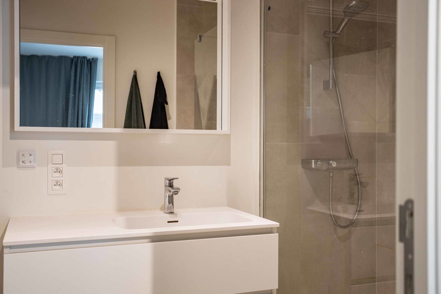 Stijlvol Gelijkvloers Appartement te koop in hartje Aalst foto 18