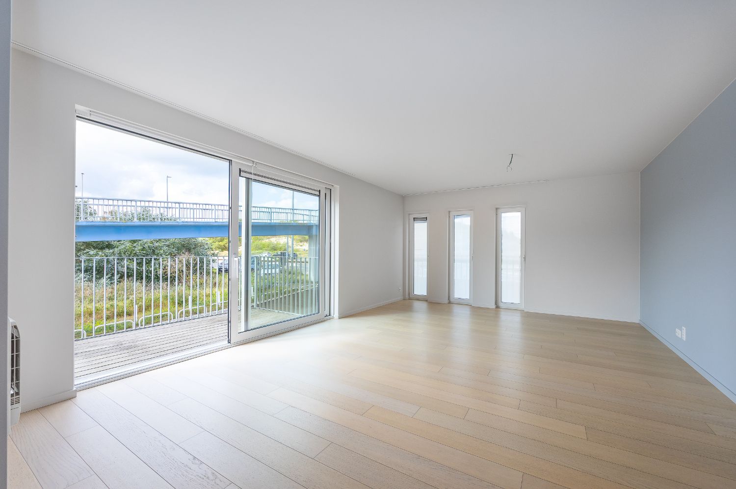Modern gerenoveerd ruim appartement vlakbij het strand van Bredene foto 2