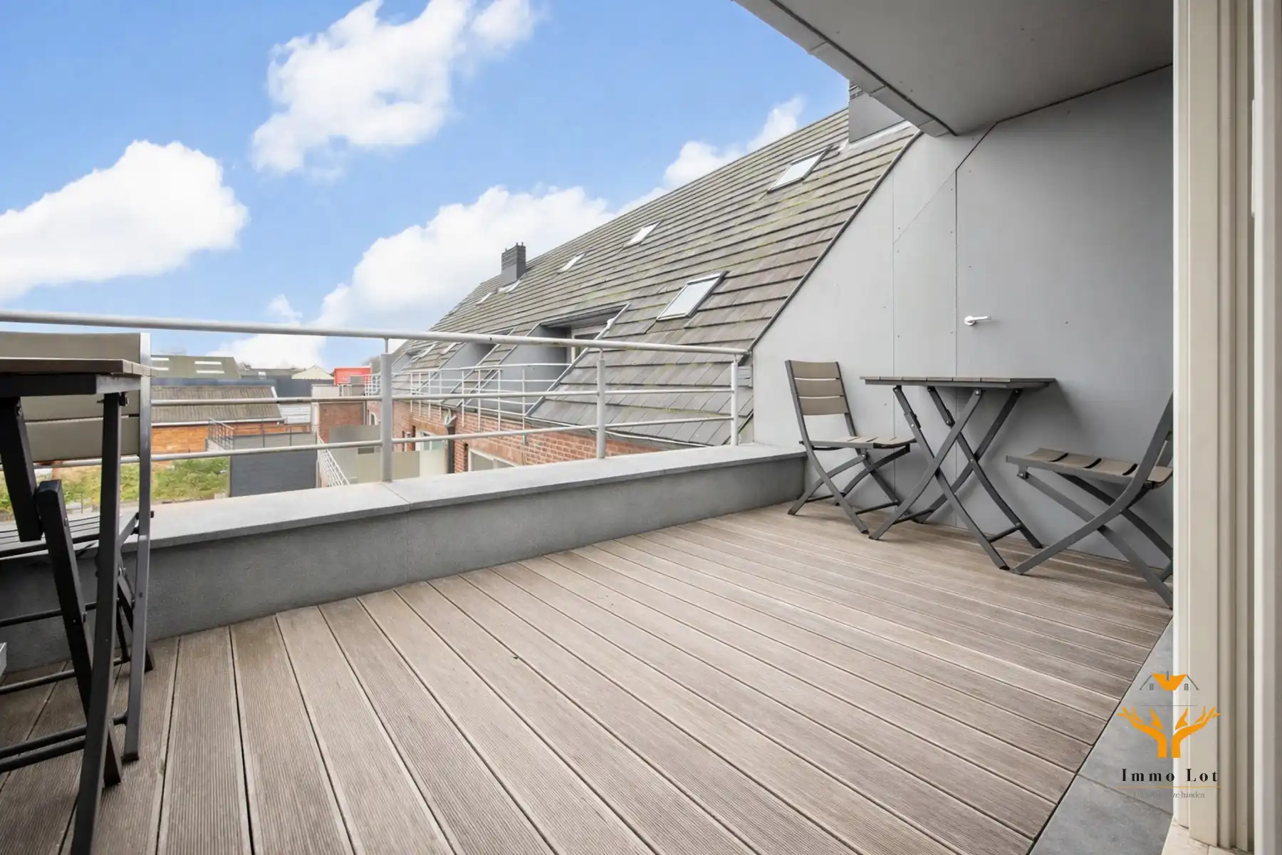 Prachtig duplex-appartement te Zele foto 5