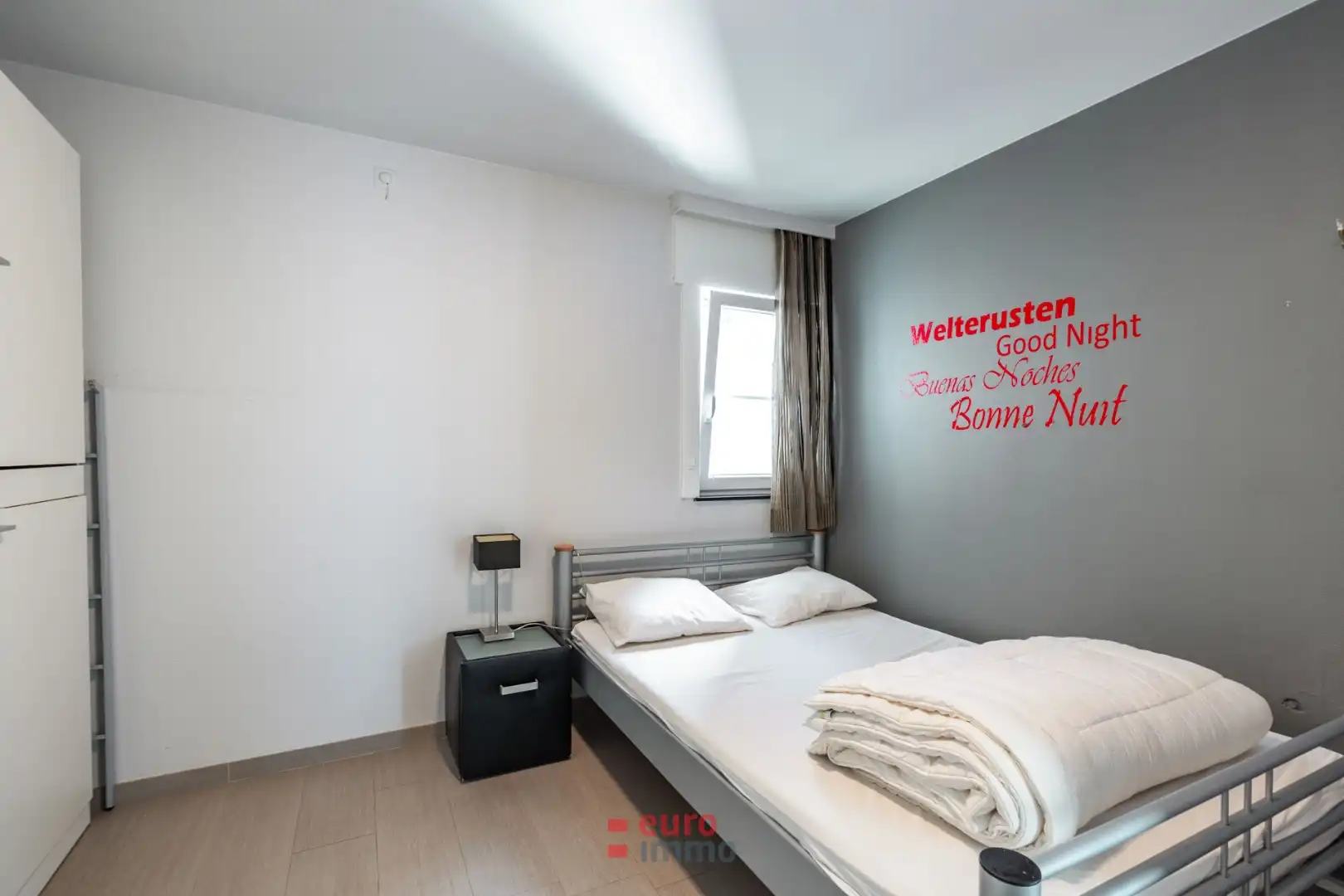 Super gelegen appartement met zijdelings zeezicht! foto 9
