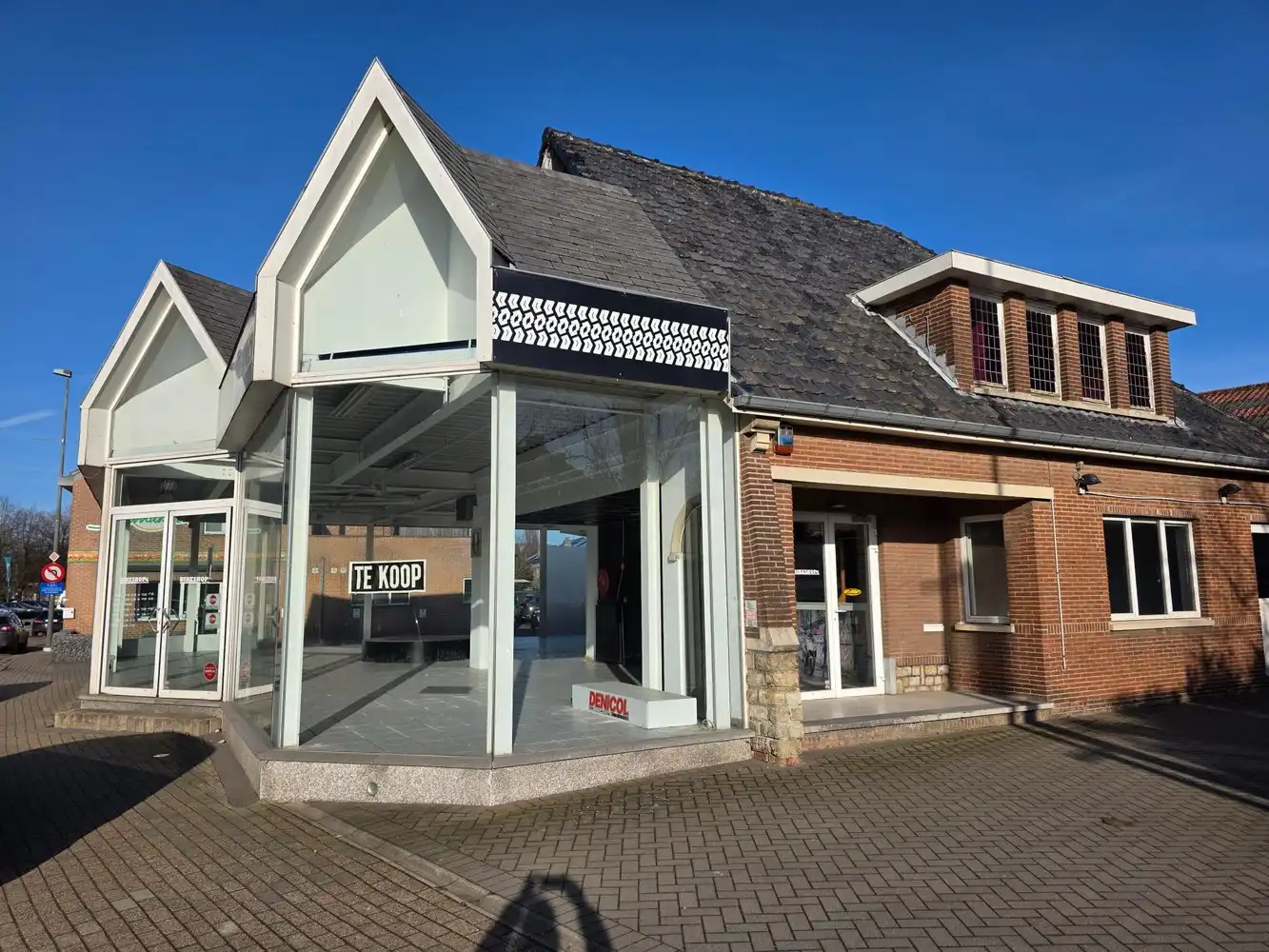 Commercieel handelspand met uitzonderlijke visibiliteit in Tongeren foto 4