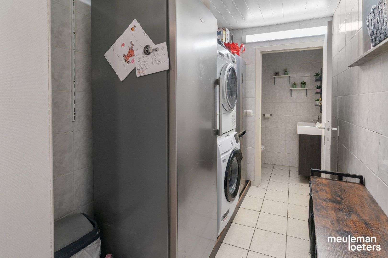 Gezinswoning met drie slaapkamers en inpandige garage  foto 13