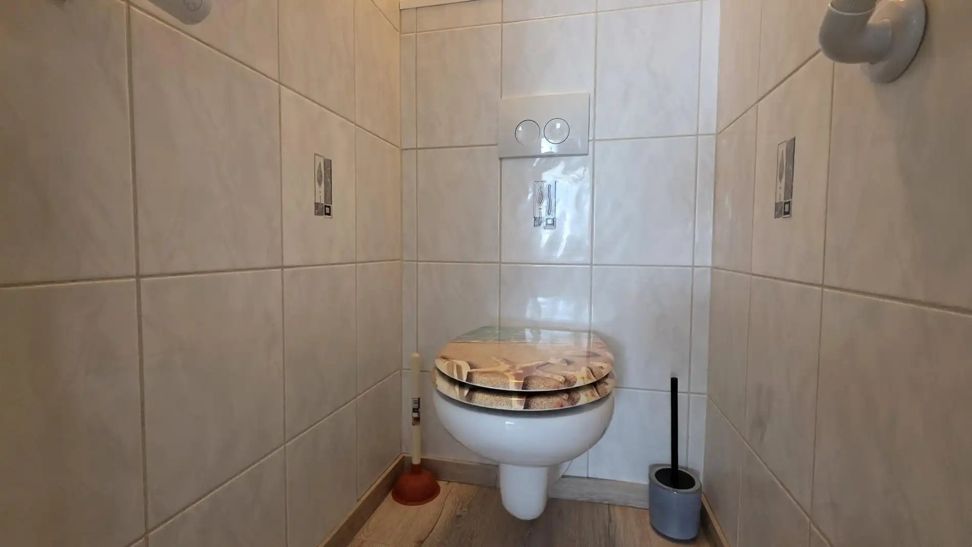 GELIJKVLOERSE WONING MET 1 SLPK TE TREMELO foto 18