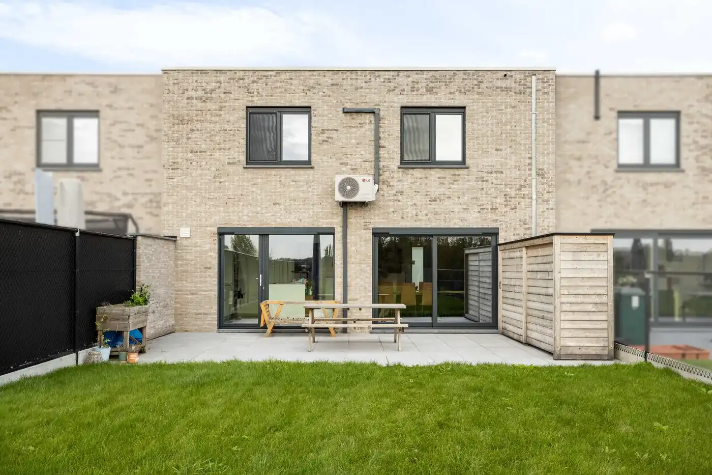 Woning van 2022 met EPC A en 4 slaapkamers in Zwevegem foto 23