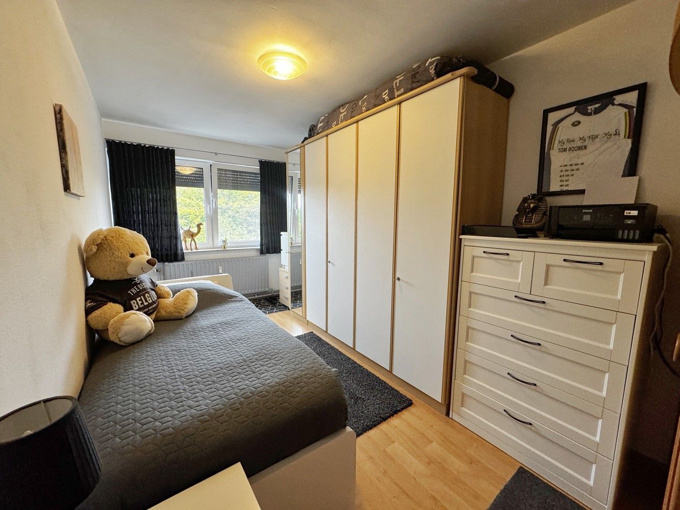 Ruim en instapklaar appartement met zonnige troeven in Houthalen-Helchteren foto 9