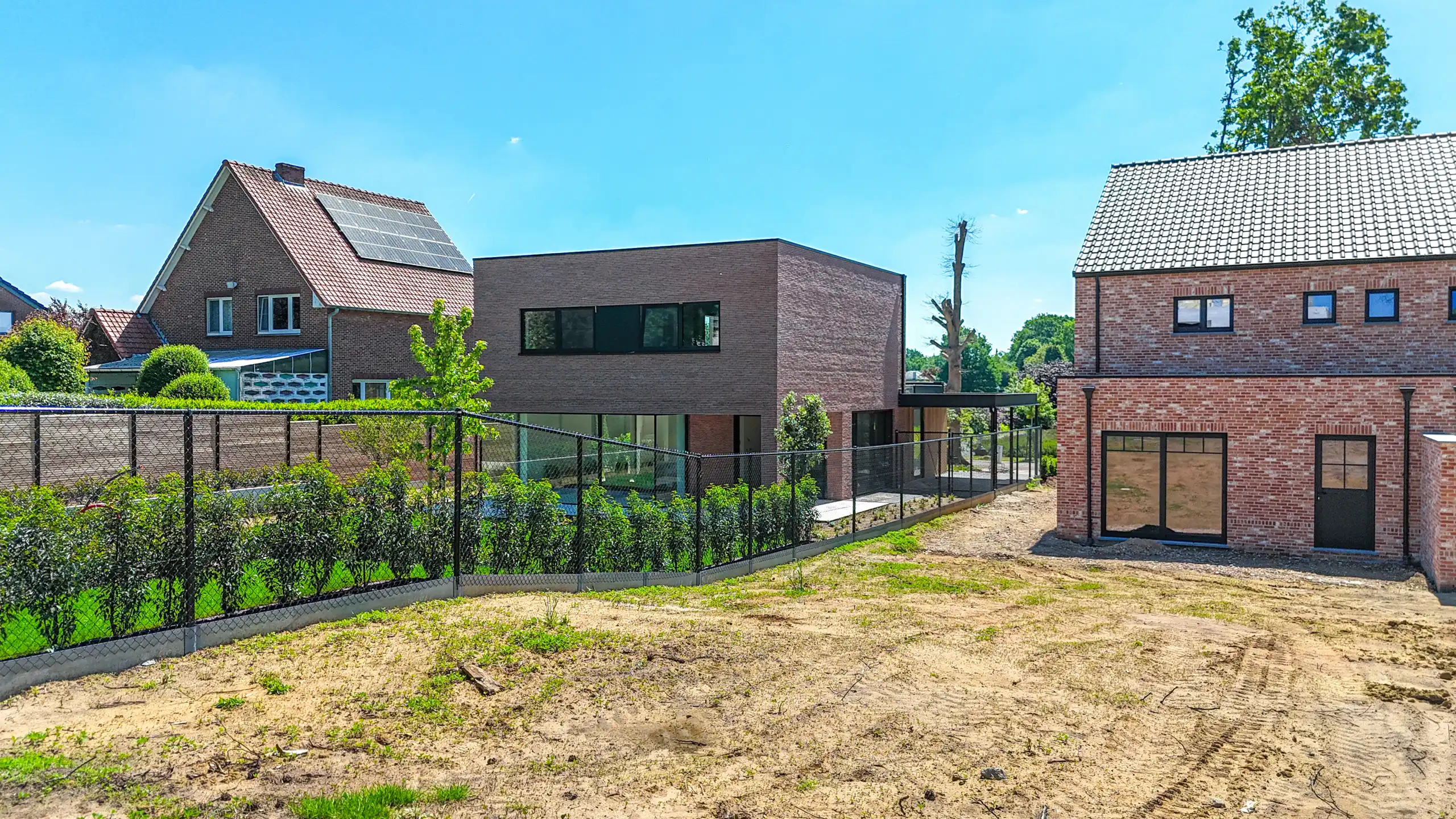 Casco nieuwbouwwoning in pastoriestijl met 4/5 slaapkamers! foto 11