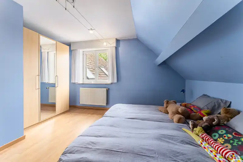 Ruime villa in de Roeselaarse stadsrand foto 17