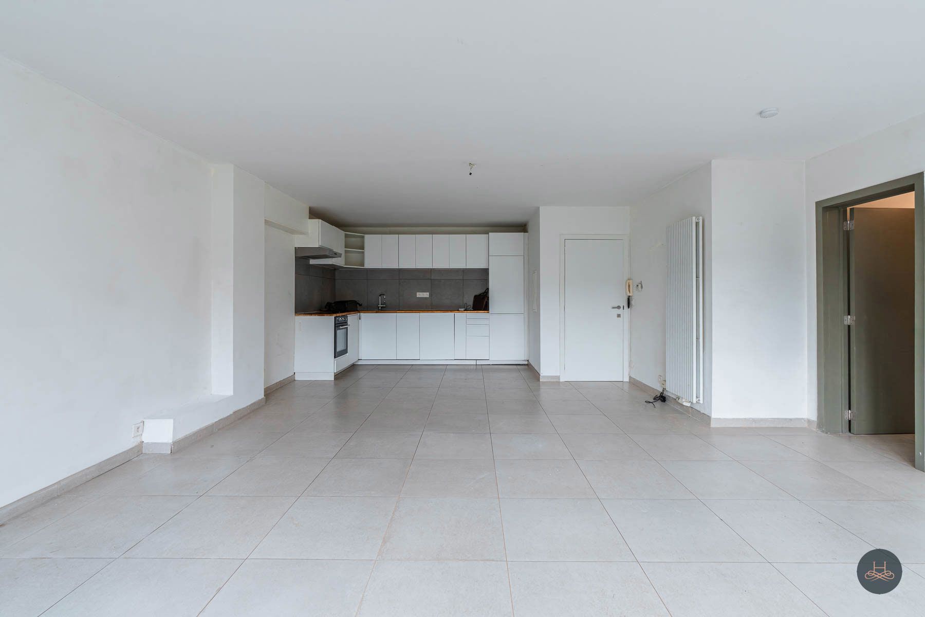 Uniek appartement met ruime tuin foto 8