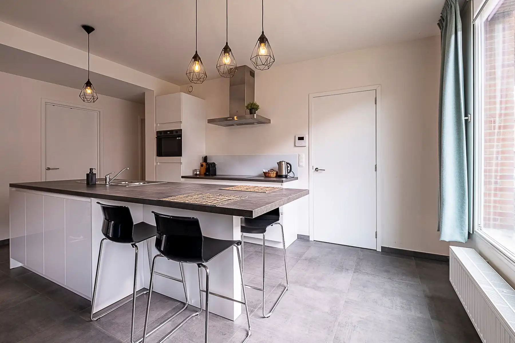 Appartement met tuintje in het Groen Kwartier foto 11