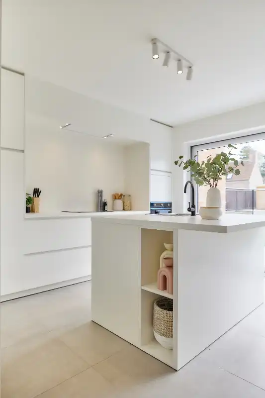 Hectaar bouwt hedendaagse halfopen bebouwingen te Meulebeke foto 3