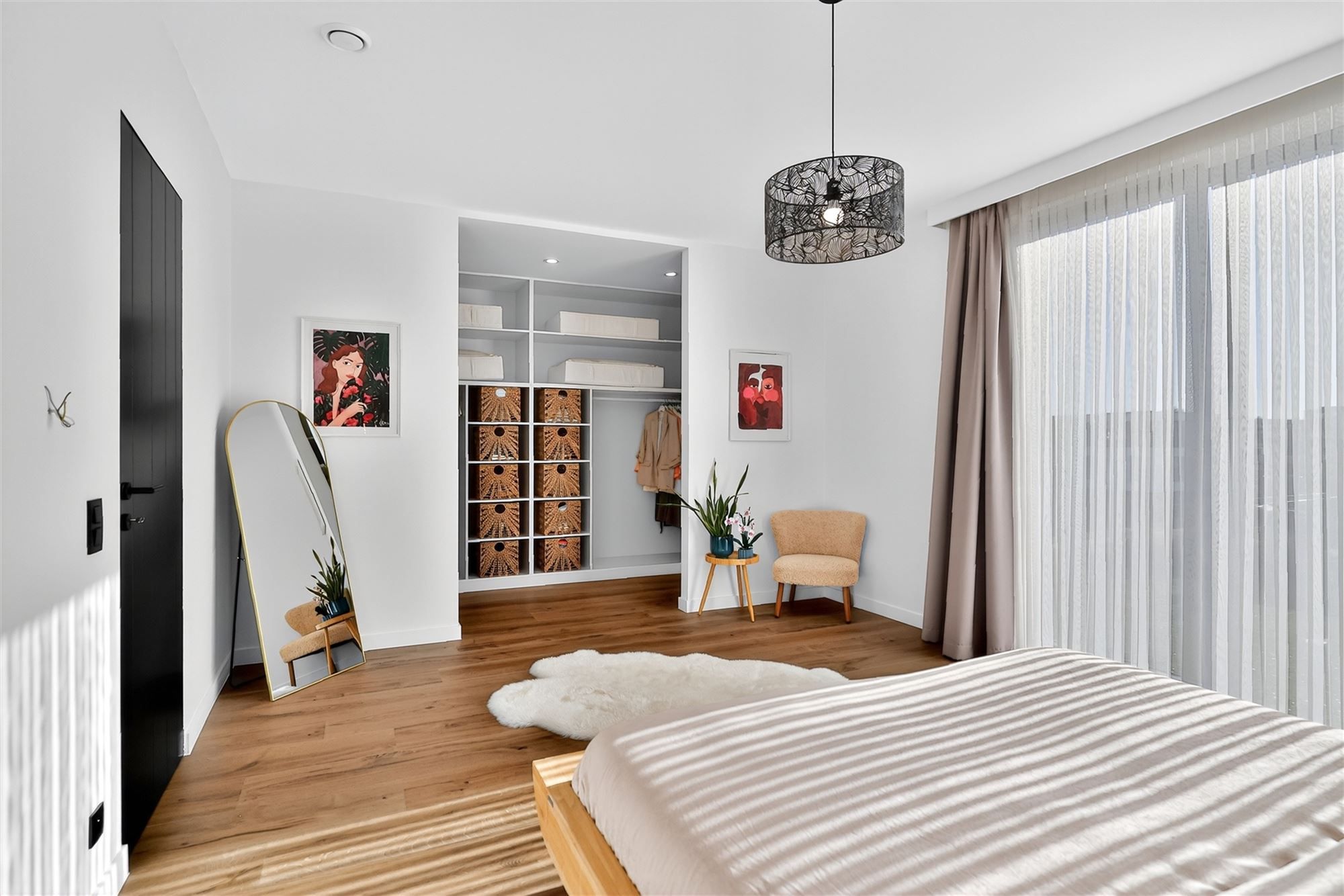 Buitengewone nieuwe halfopen woning op toplocatie foto 9