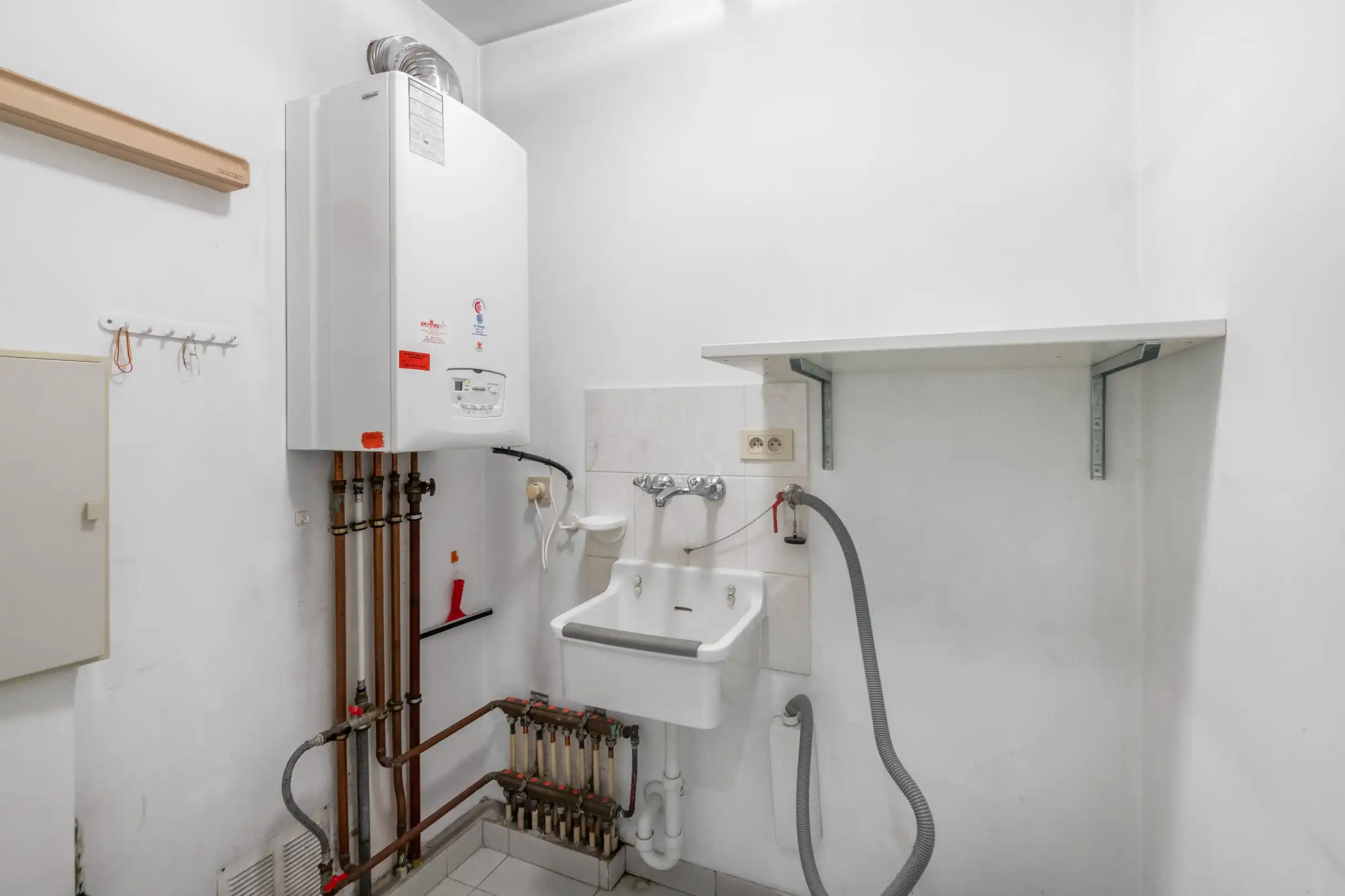 Zuid-west gericht appartement met open zicht over het Zegemeer. Inclusief garagebox en parkeerplaats GLV foto 15