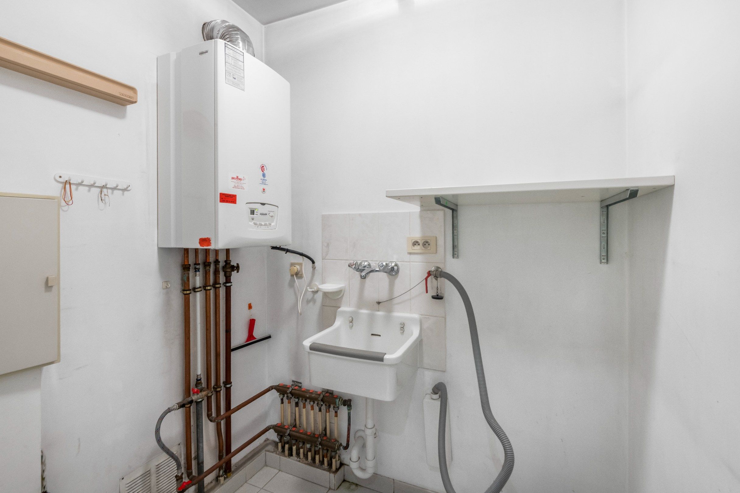 Zuid-west gericht appartement met open zicht over het Zegemeer. Inclusief garagebox en parkeerplaats GLV foto 15