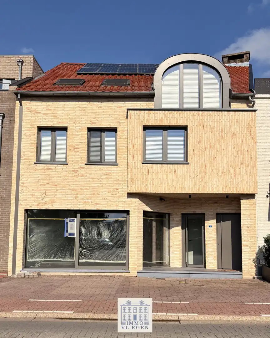 Commerciële ruimte te huur Oude Baan 161 - 3630 Maasmechelen