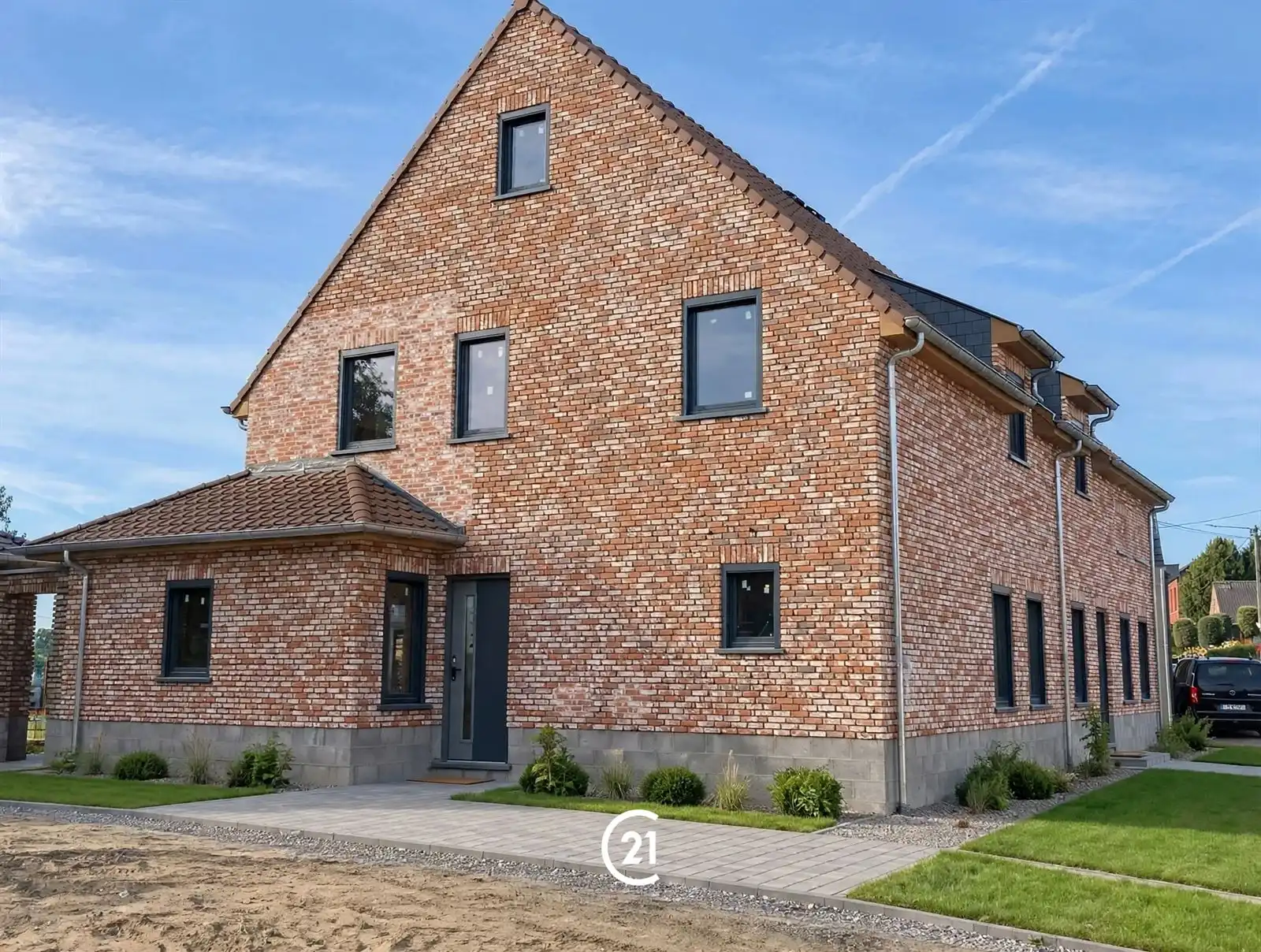 BEN-woning in een landelijke omgeving foto 3