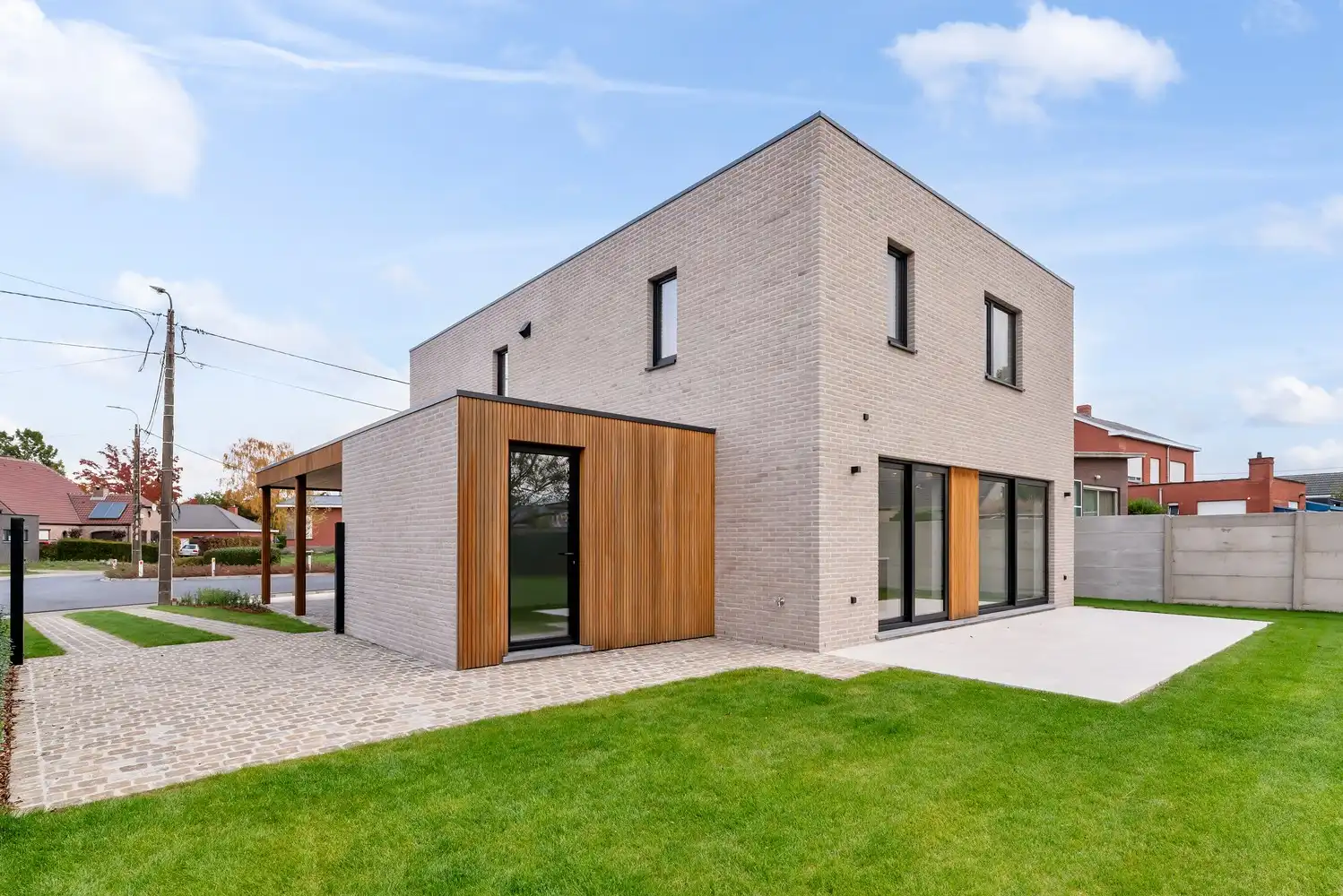 NIEUWBOUWWONING OP PRACHTIGE LOCATIE (Prijs incl. 21% BTW) foto 35