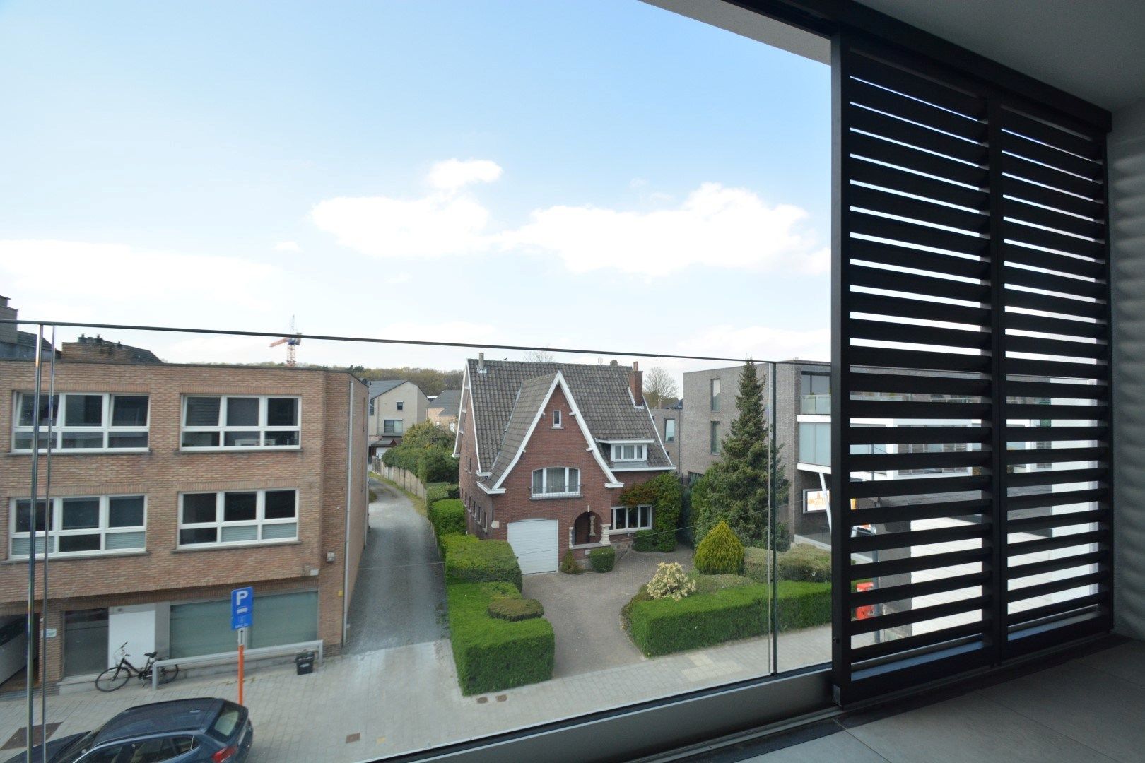 LUXENIEUWBOUWAPP. OP DE 2de  VD MET 2 SLPK TE TREMELO foto 7