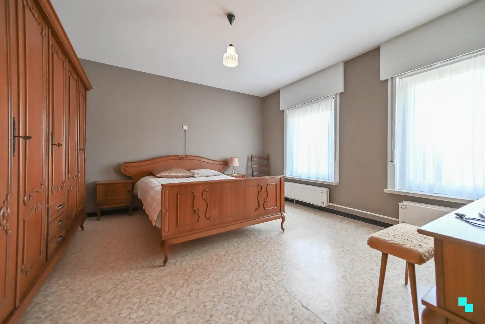 Eéngezinswoning met vier slaapkamers in de Kasteelwijk te Izegem foto 27