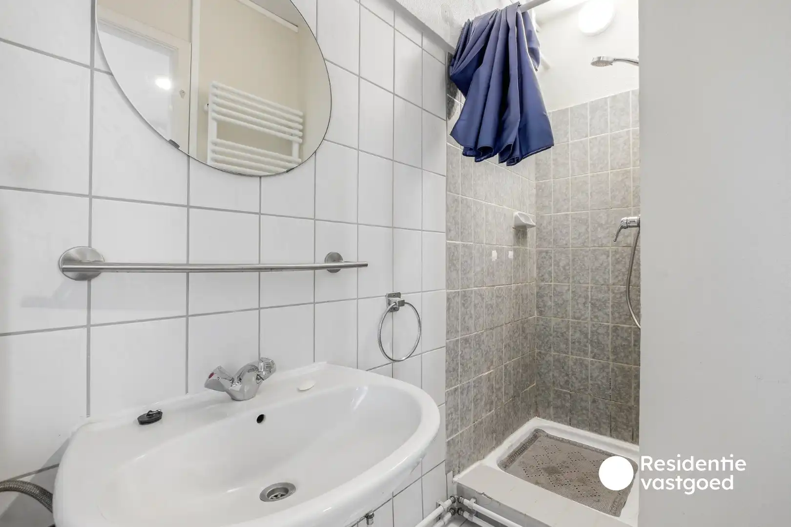 Instapklaar éénslaapkamerappartement met terras, berging en staanplaats in Vosseslag foto 11