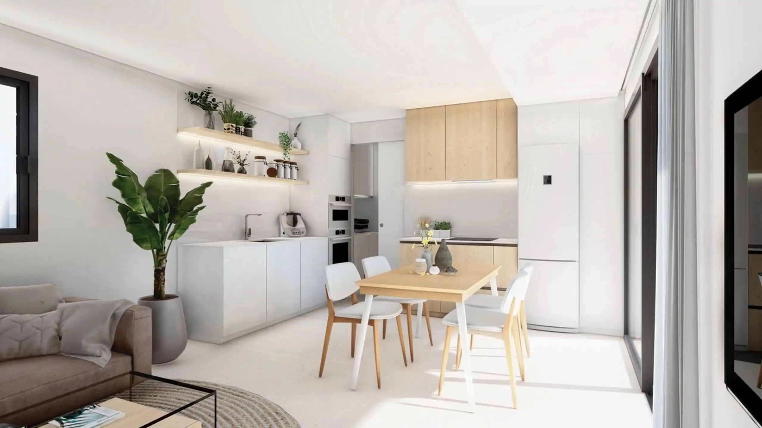 SPANJE - Rustig gelegen bungalow met prive zwembad foto 6