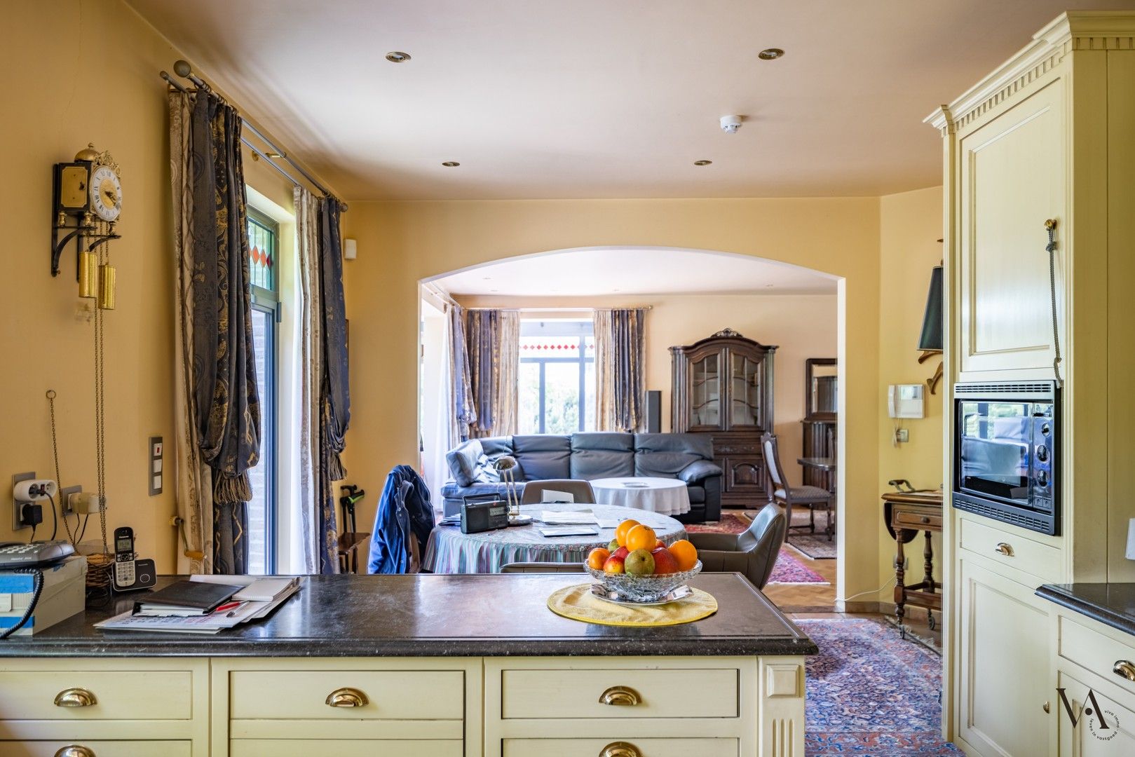 Zeer ruime klassieke villa op prachtig perceel in Hoog-Linden foto 4