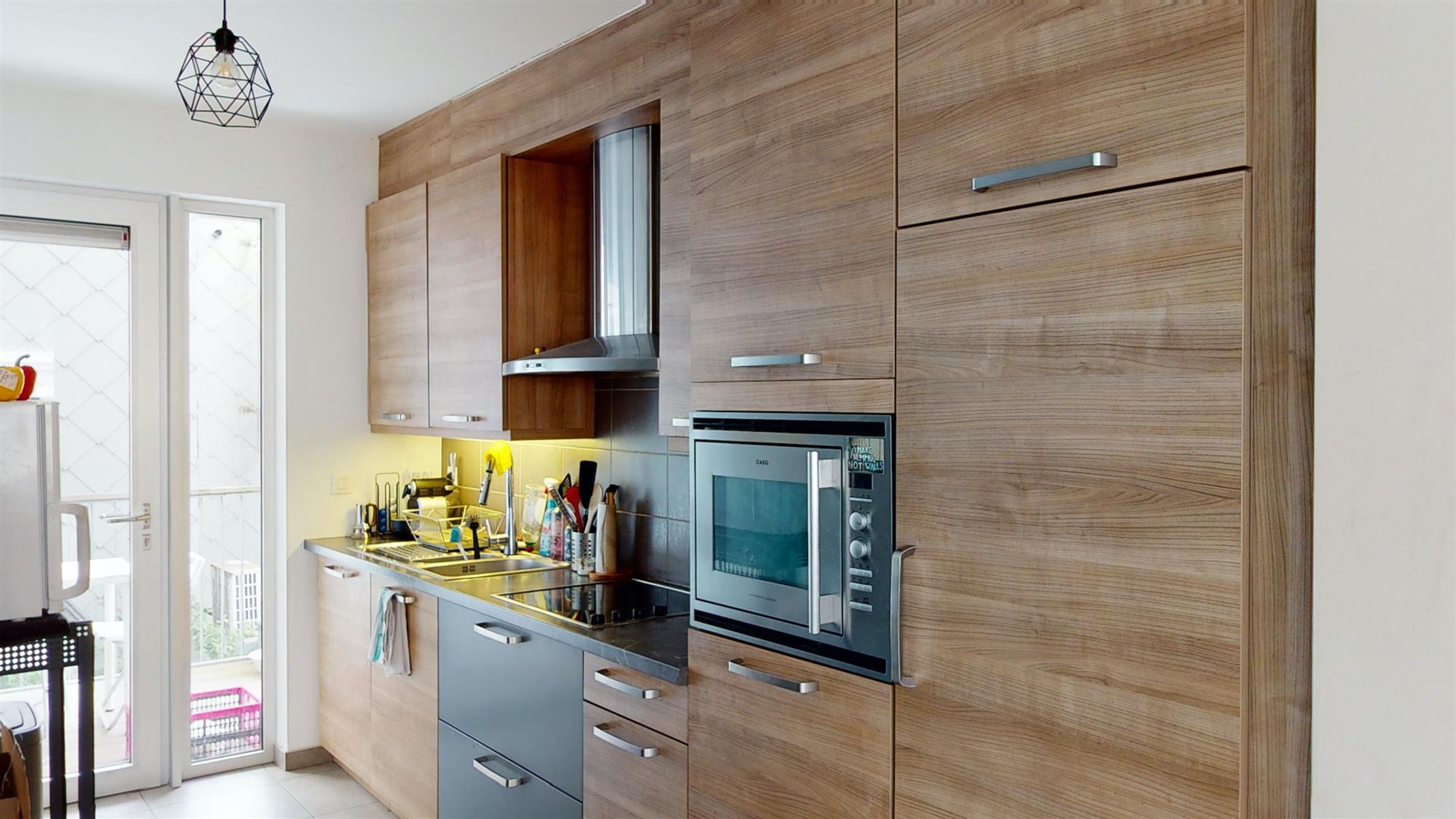 ANTWERPEN ZUID - Appartement op toplocatie aan het Zuidpark.  foto 5