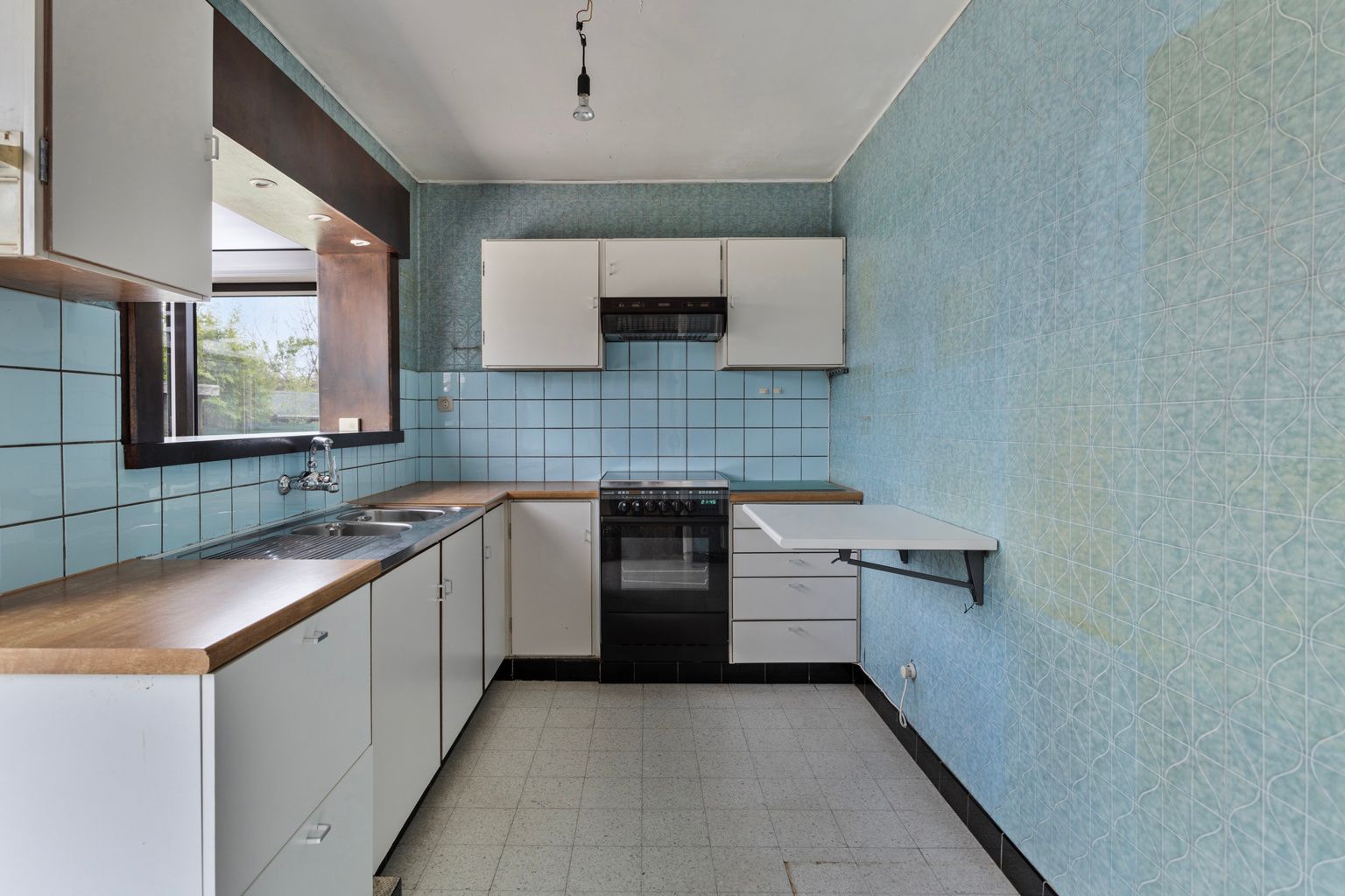 immo DAVID stelt voor: ruime en lichtrijke 3-gevelwoning  foto 9