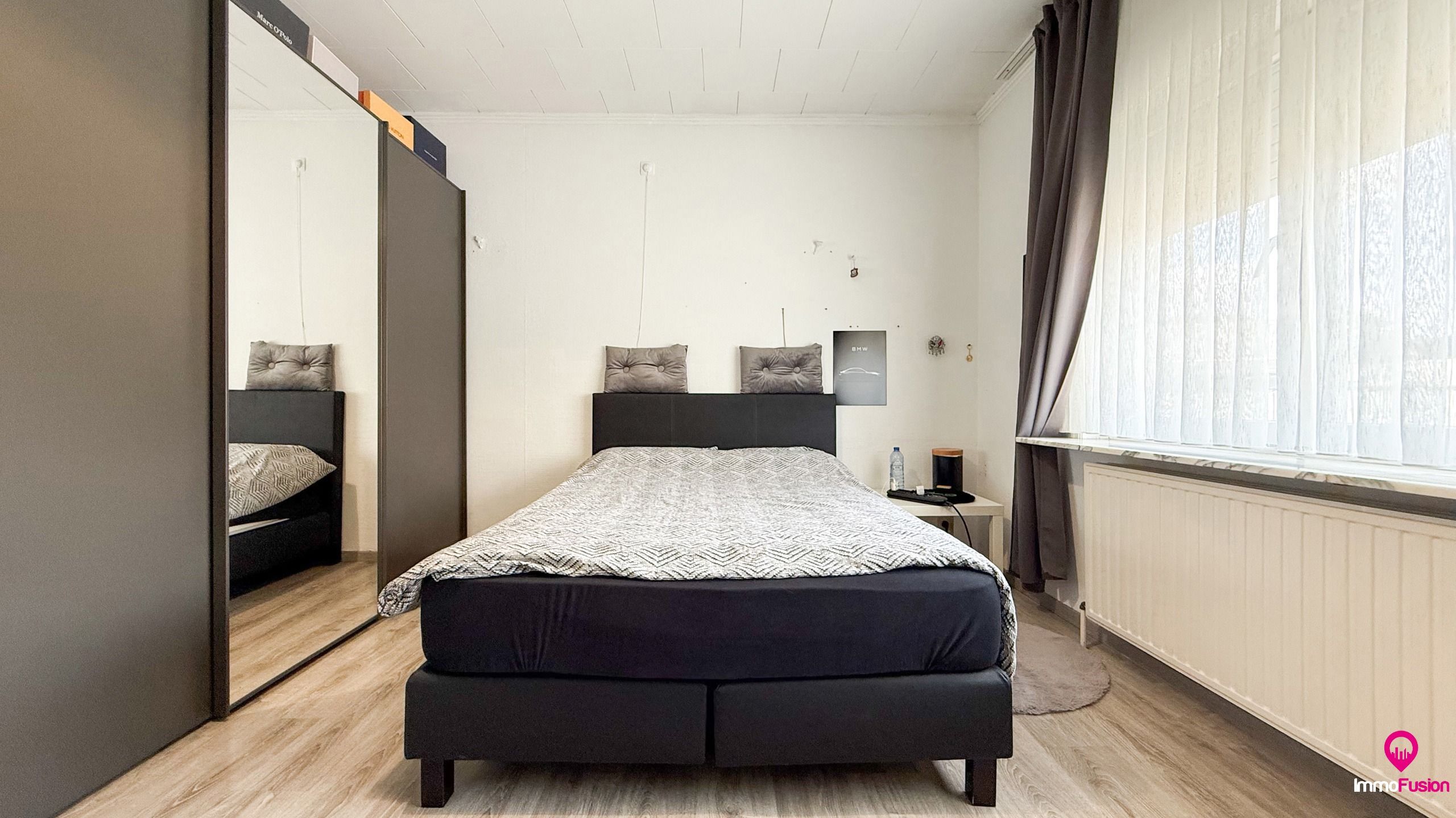 Instapklare, ruime woning met 6 slpks en enorme tuin op 26a! foto 24