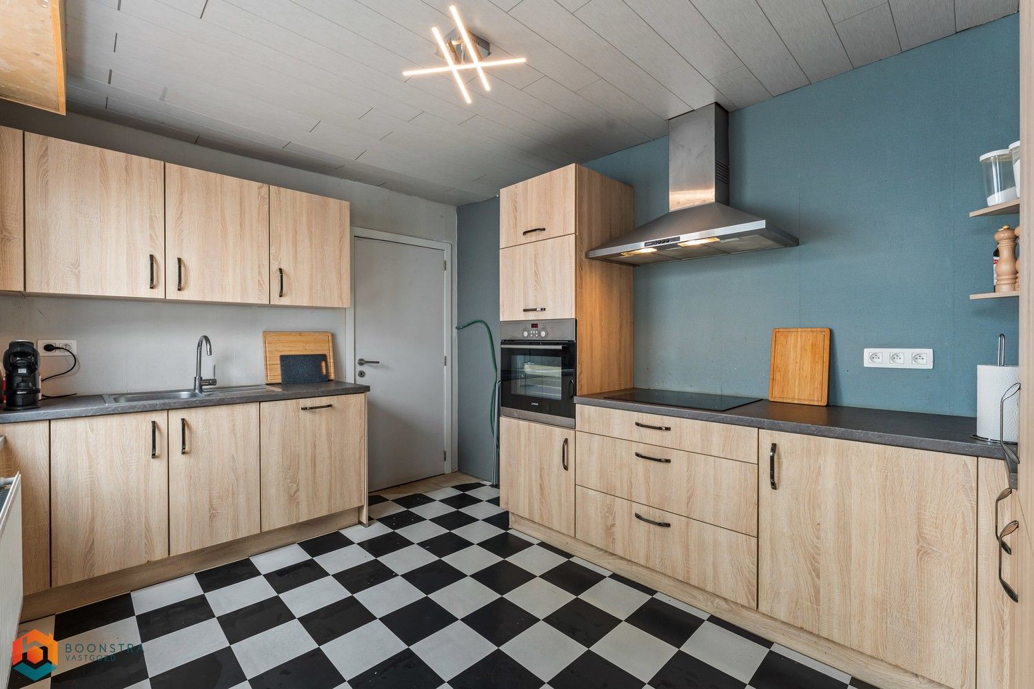 Energiezuinige woning met 2 slpkrs te SKW foto 8