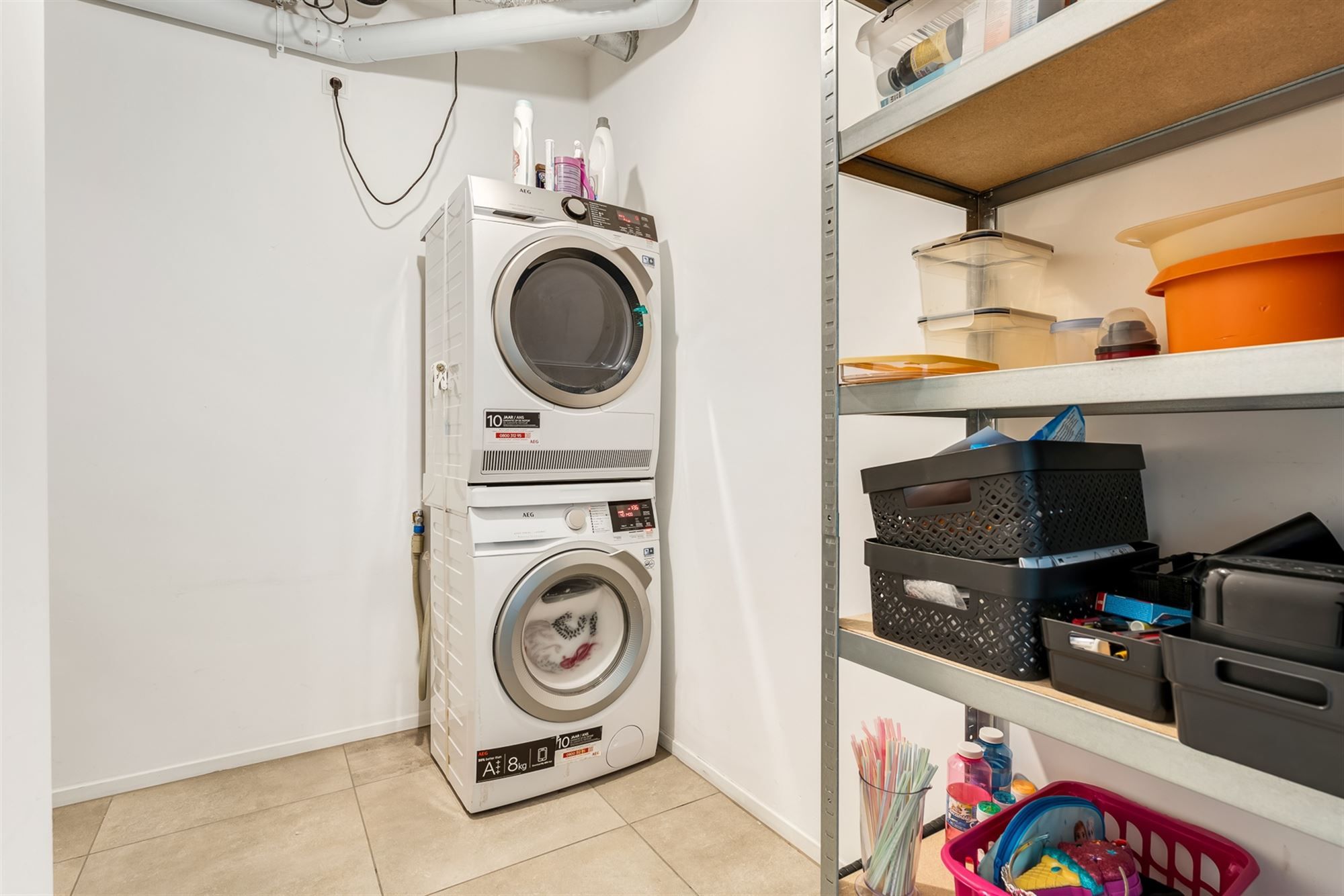 PERFECT ONDERHOUDEN EN INSTAPKLARE WONING MET 3 SLAAPKAMERS EN INPANDIGE GARAGE TE OLMEN foto 19