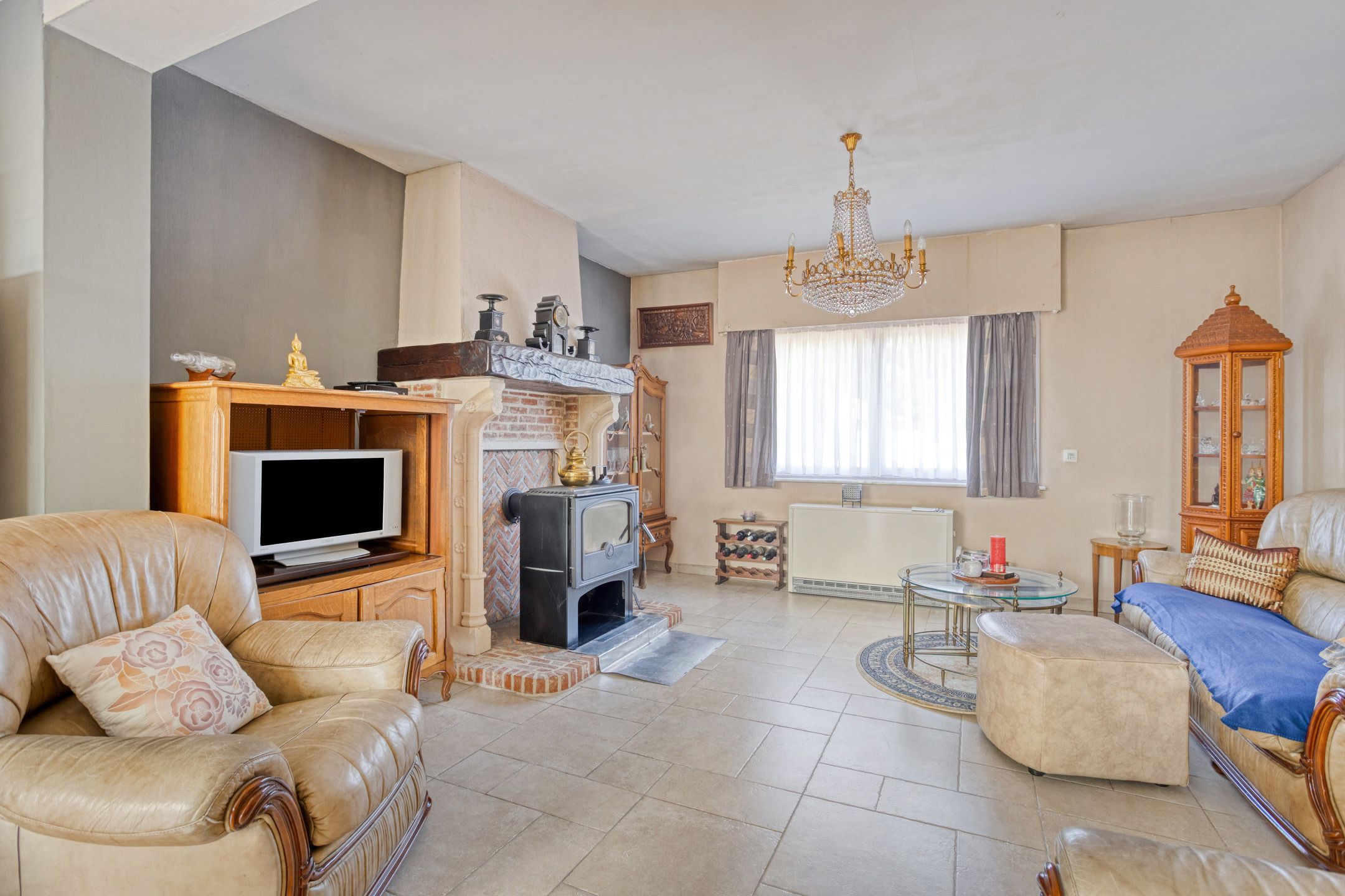 Vrijstaande woning op prachtig perceel van 72 are foto 3
