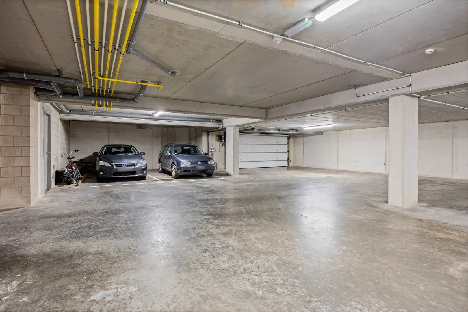 Ruim appartement met 2 slaapkamers en tuin + autostaanplaats vlakbij autostrade - EPC 68 kWh/m²  foto 23